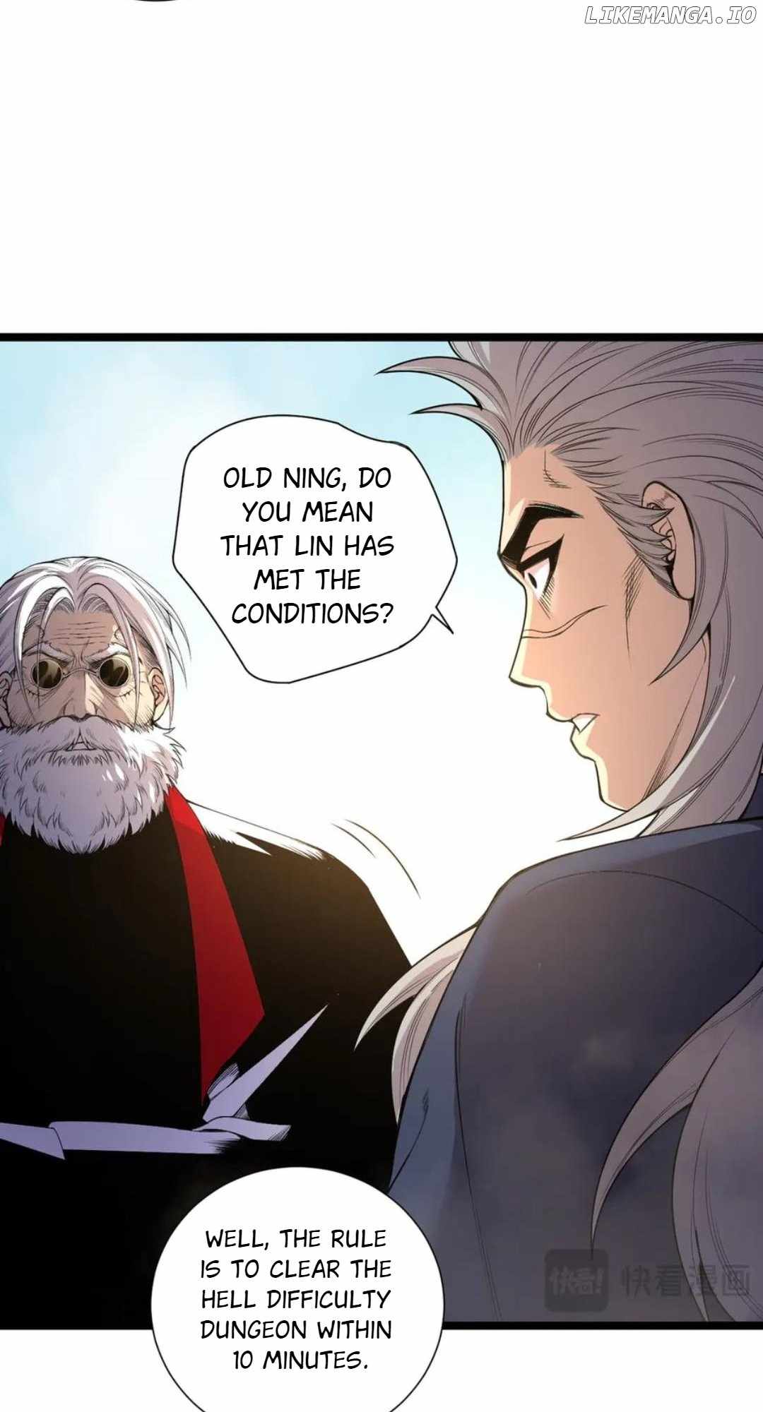 Read Catastrophic Necromancer Manga Online