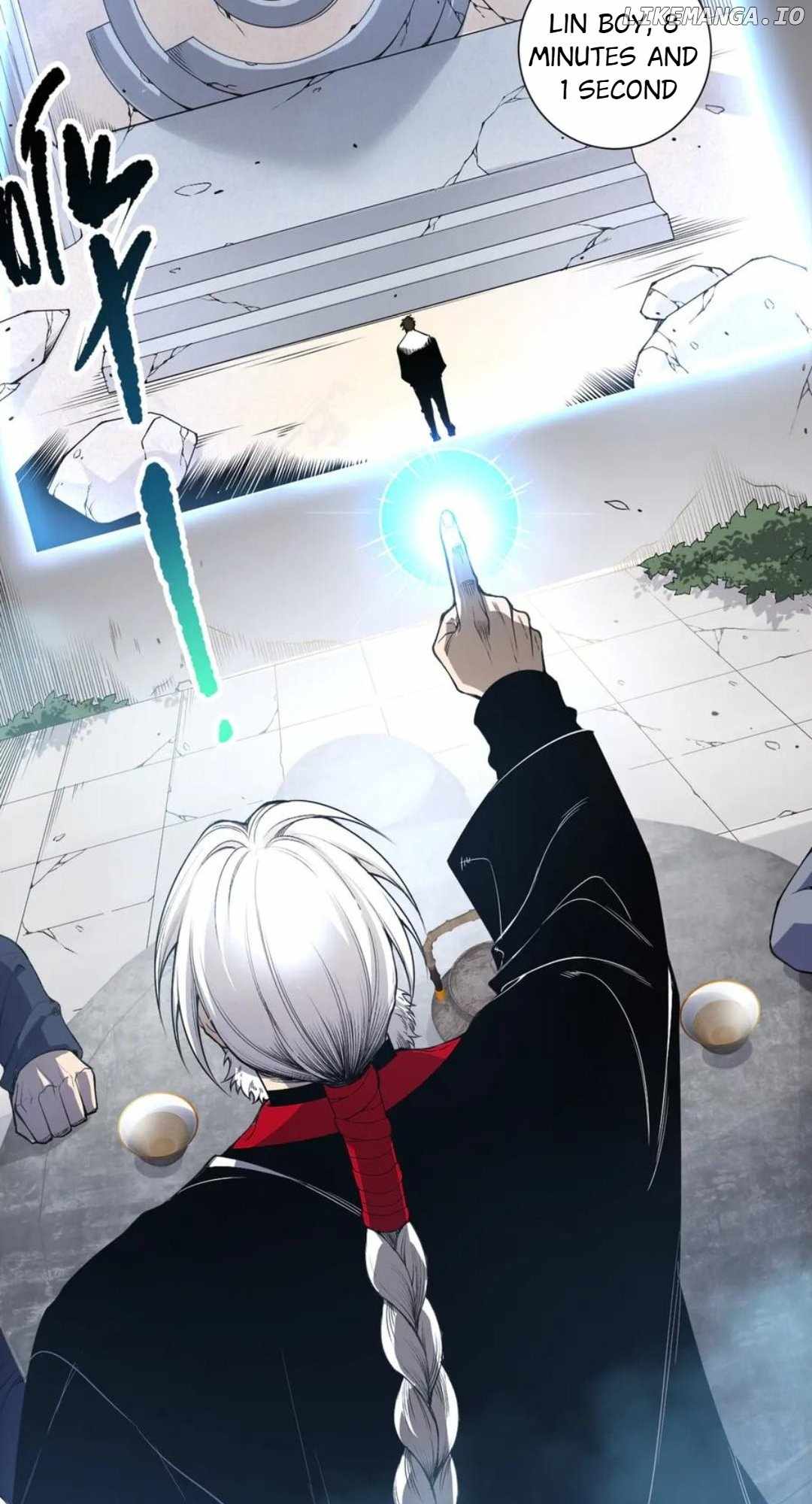 Read Catastrophic Necromancer Manga Online