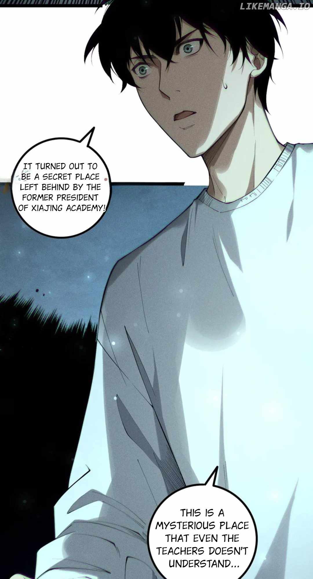 Read Catastrophic Necromancer Manga Online