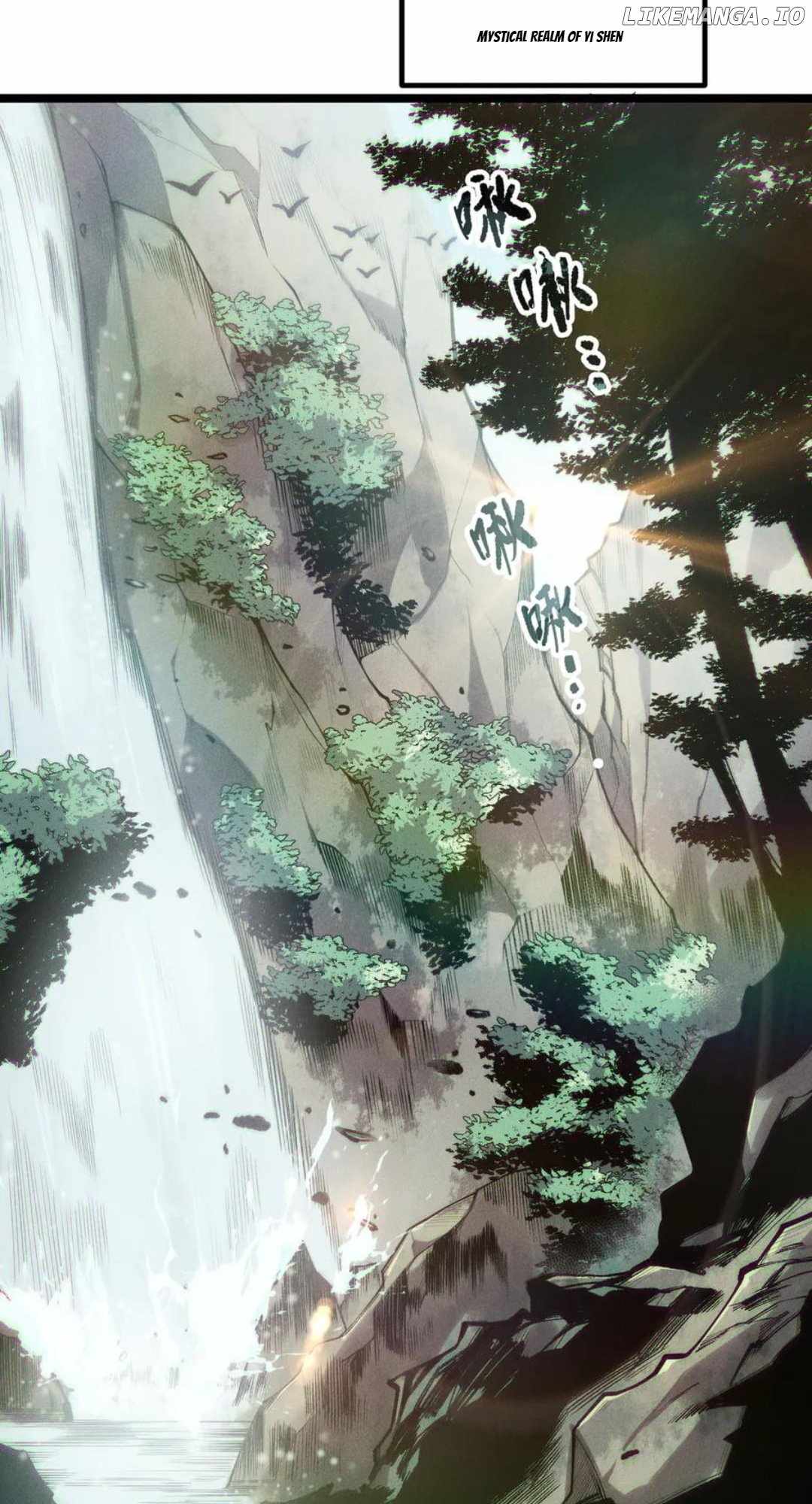 Read Catastrophic Necromancer Manga Online