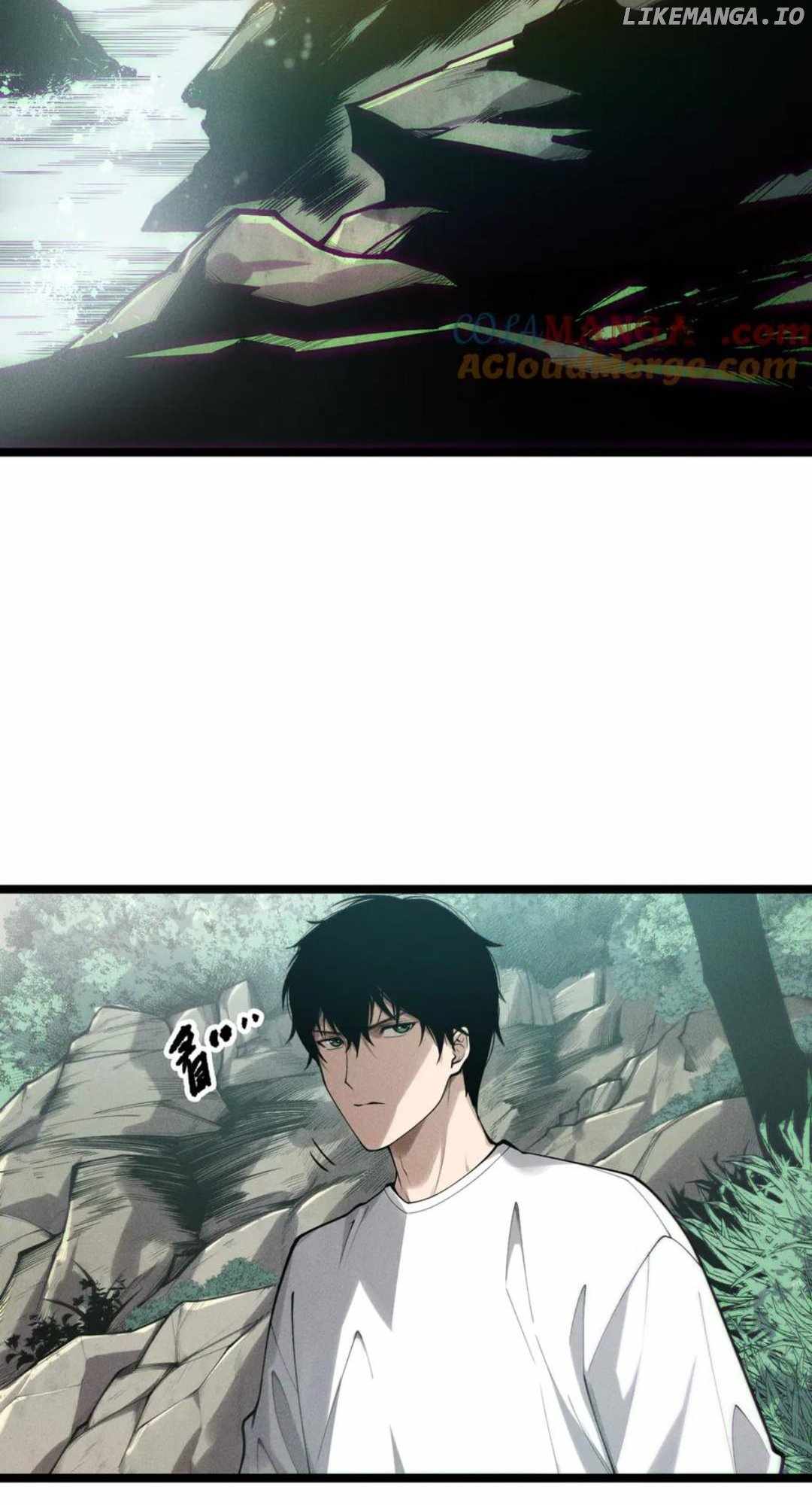 Read Catastrophic Necromancer Manga Online
