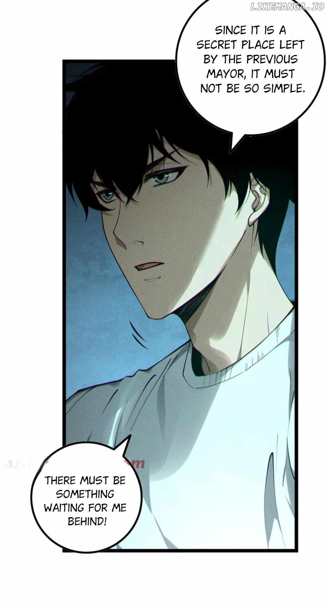 Read Catastrophic Necromancer Manga Online