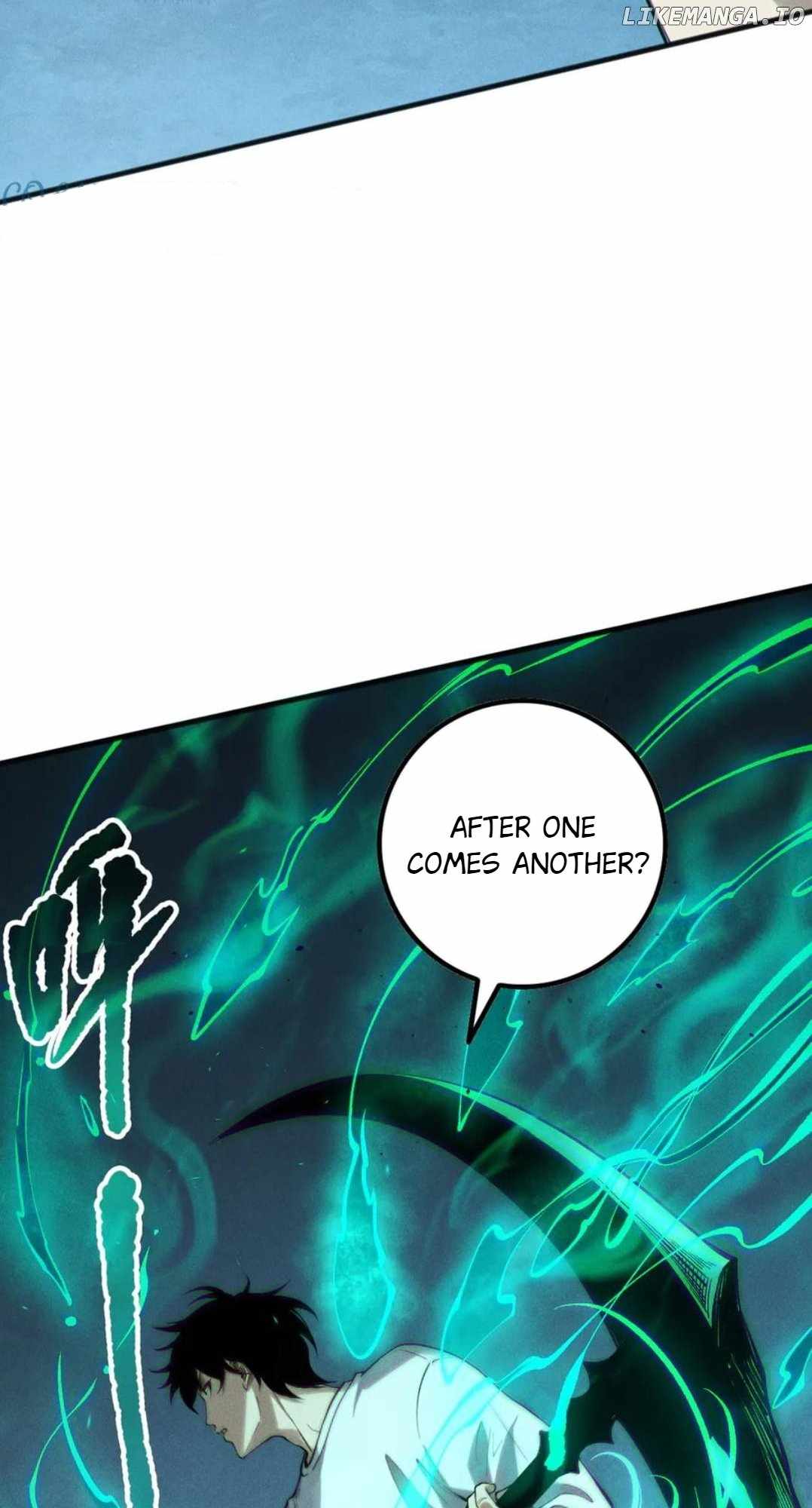 Read Catastrophic Necromancer Manga Online
