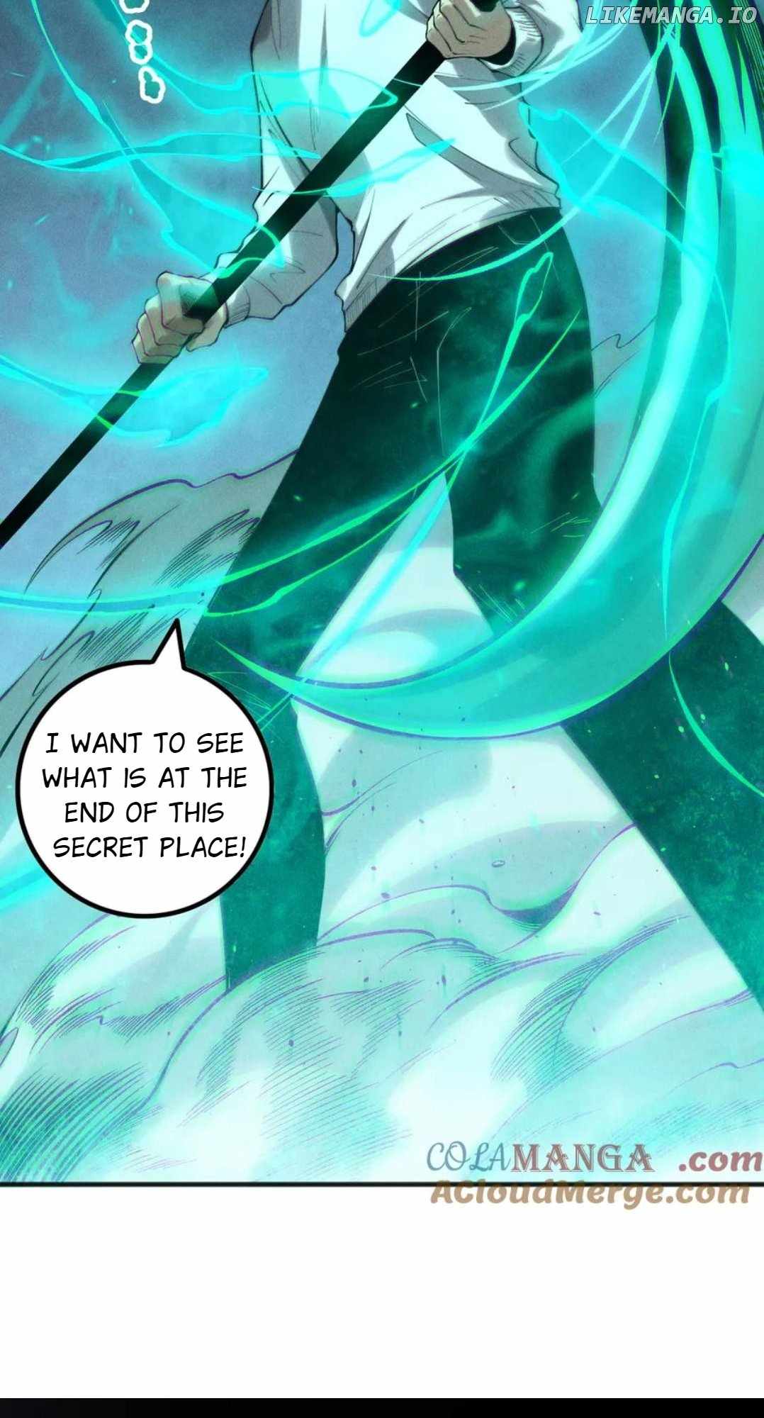 Read Catastrophic Necromancer Manga Online