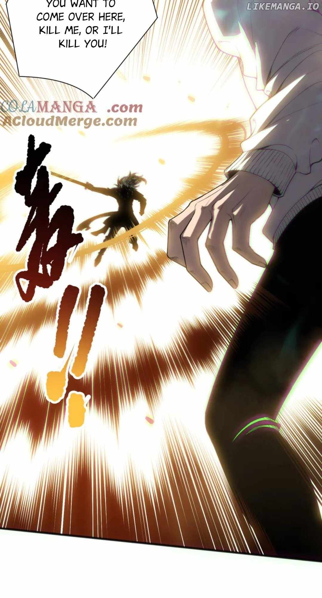 Read Catastrophic Necromancer Manga Online