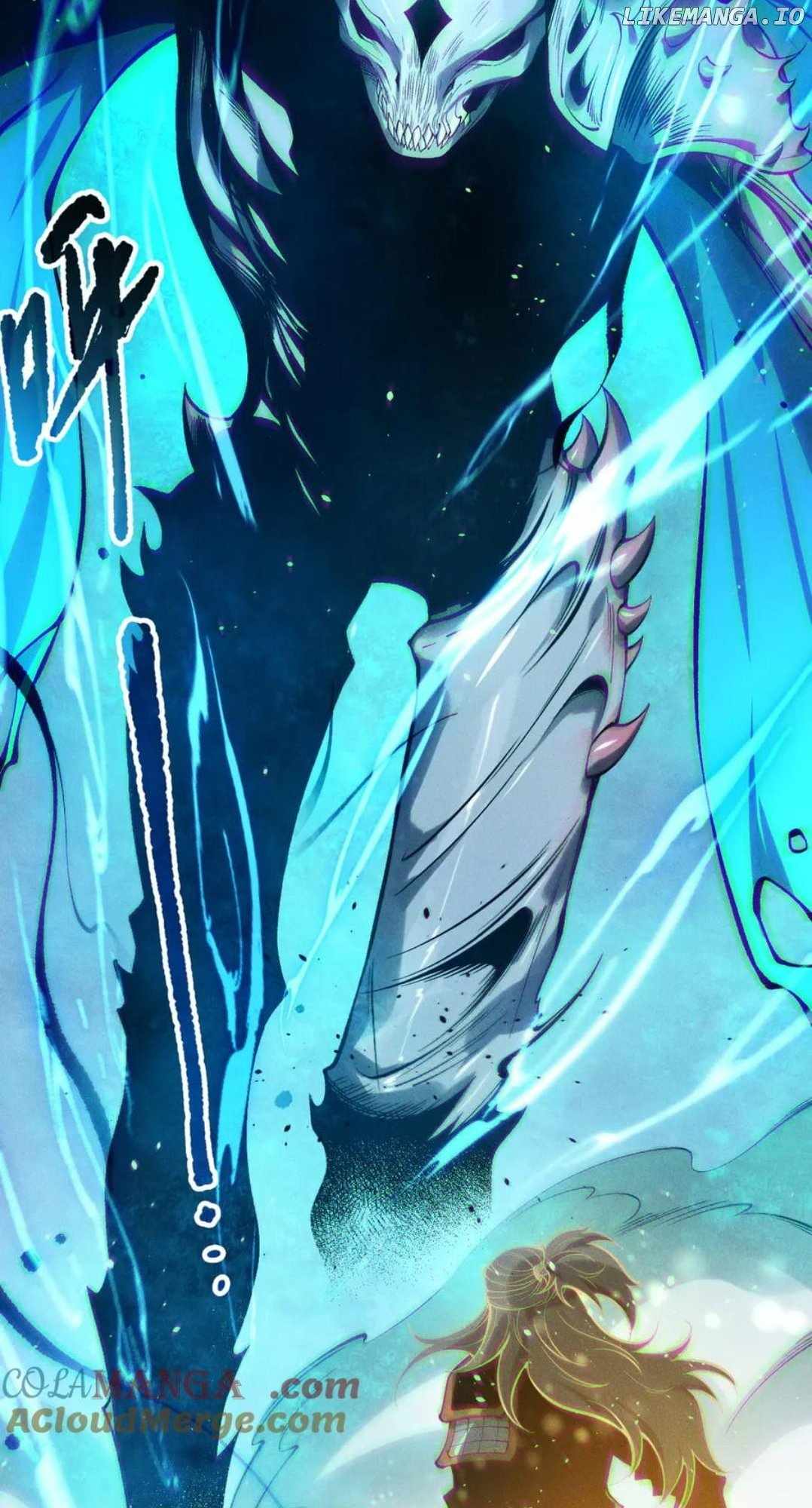 Read Catastrophic Necromancer Manga Online