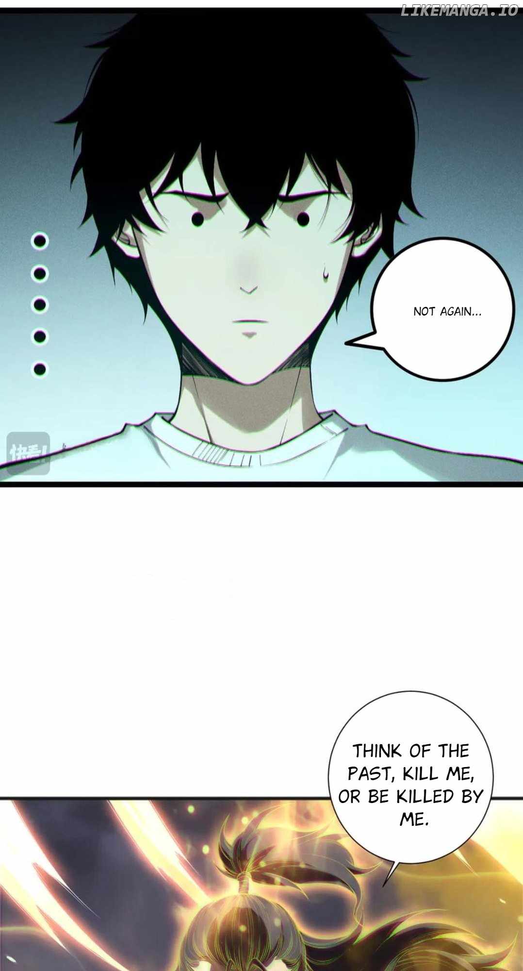Read Catastrophic Necromancer Manga Online