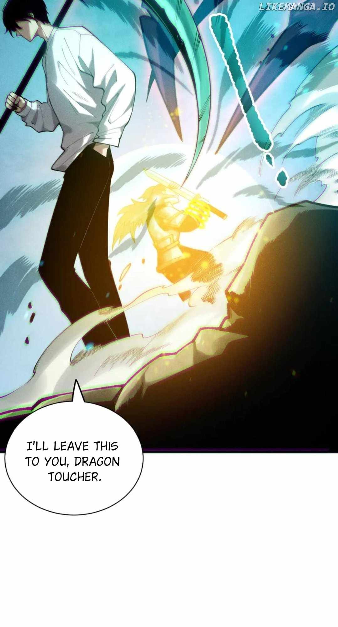 Read Catastrophic Necromancer Manga Online