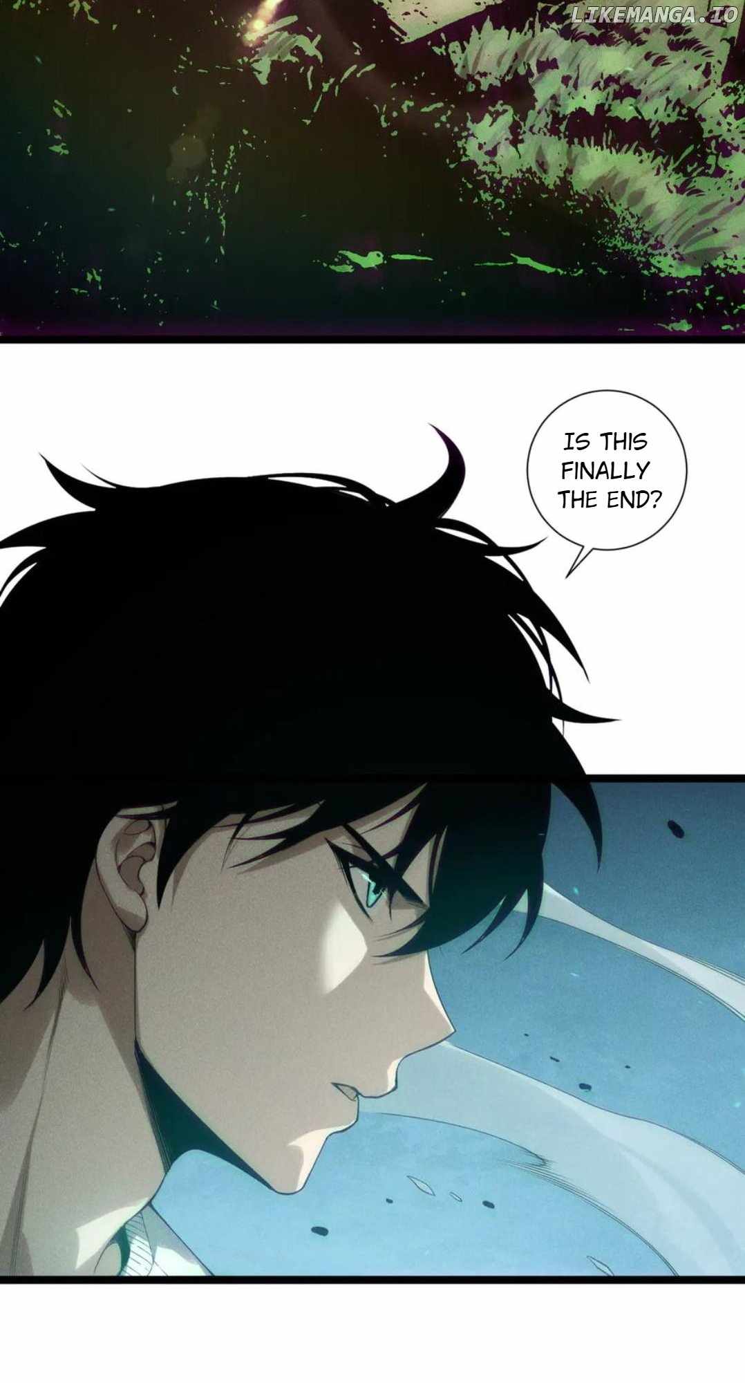 Read Catastrophic Necromancer Manga Online