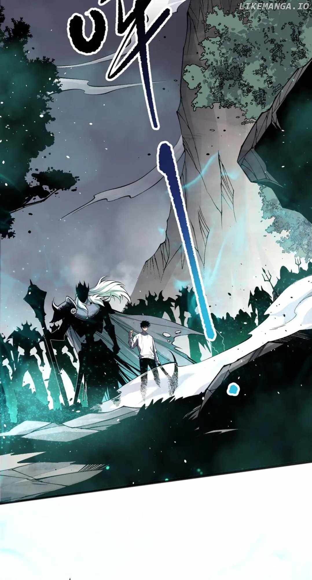 Read Catastrophic Necromancer Manga Online