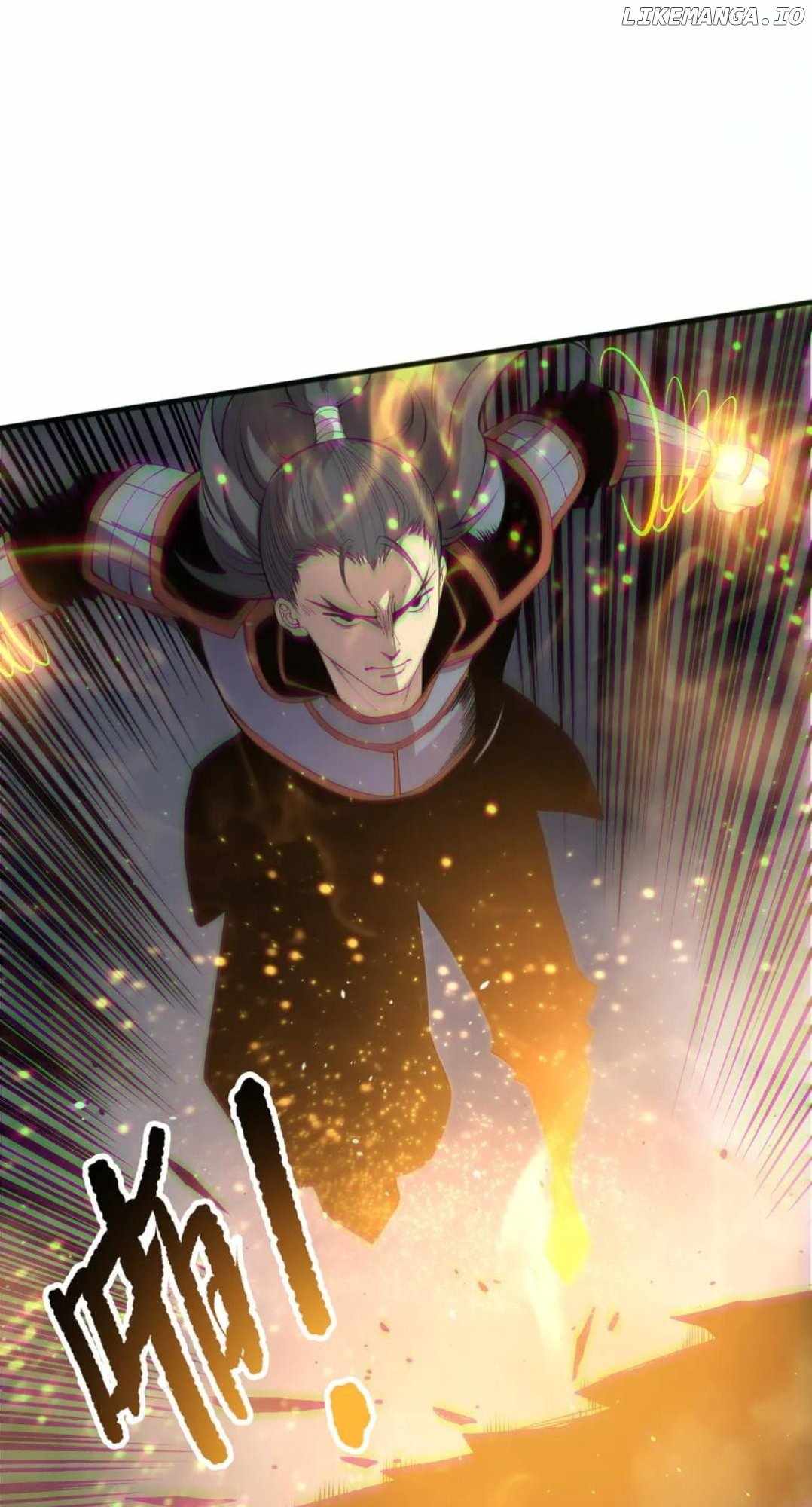 Read Catastrophic Necromancer Manga Online