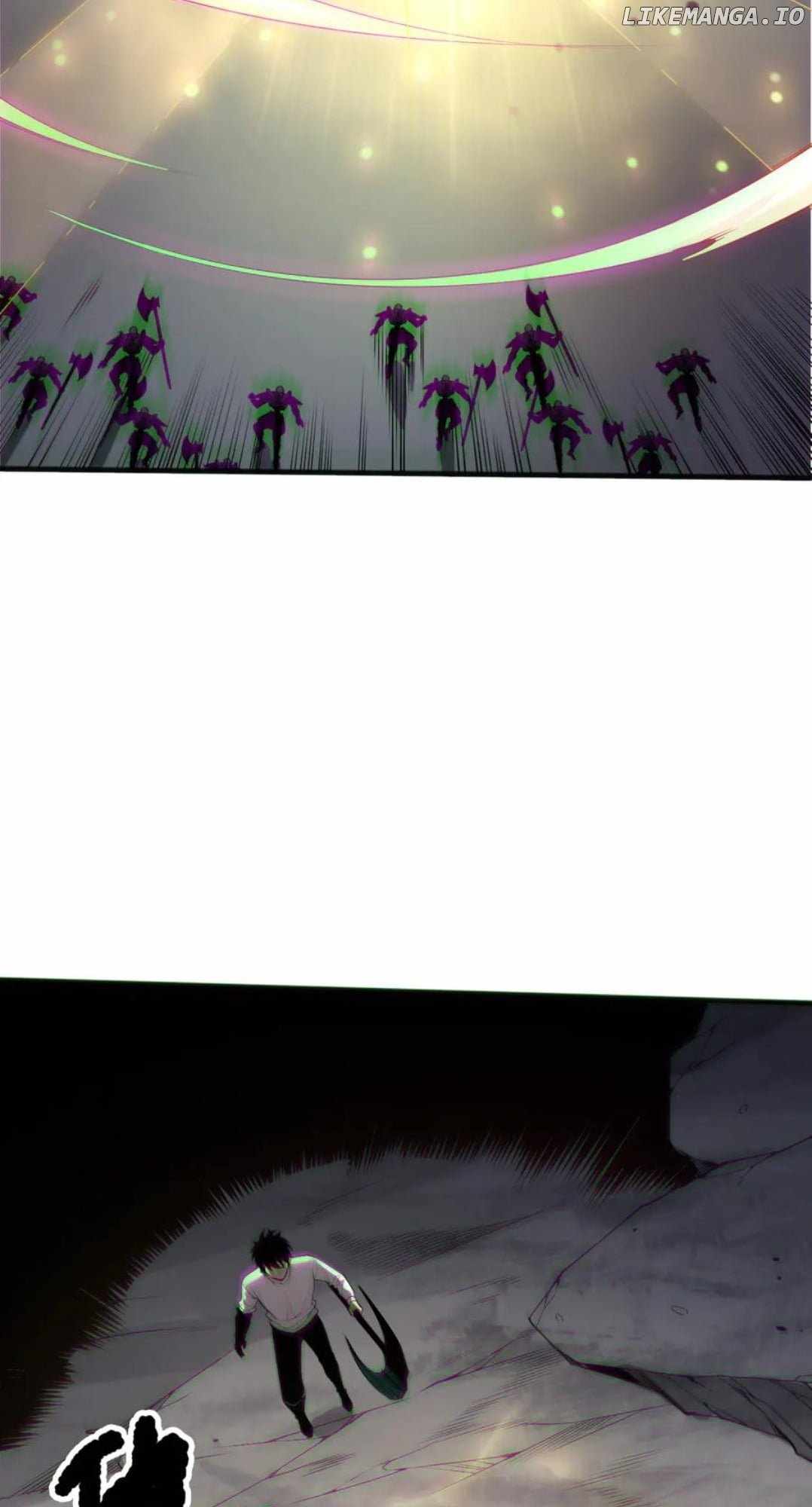 Read Catastrophic Necromancer Manga Online