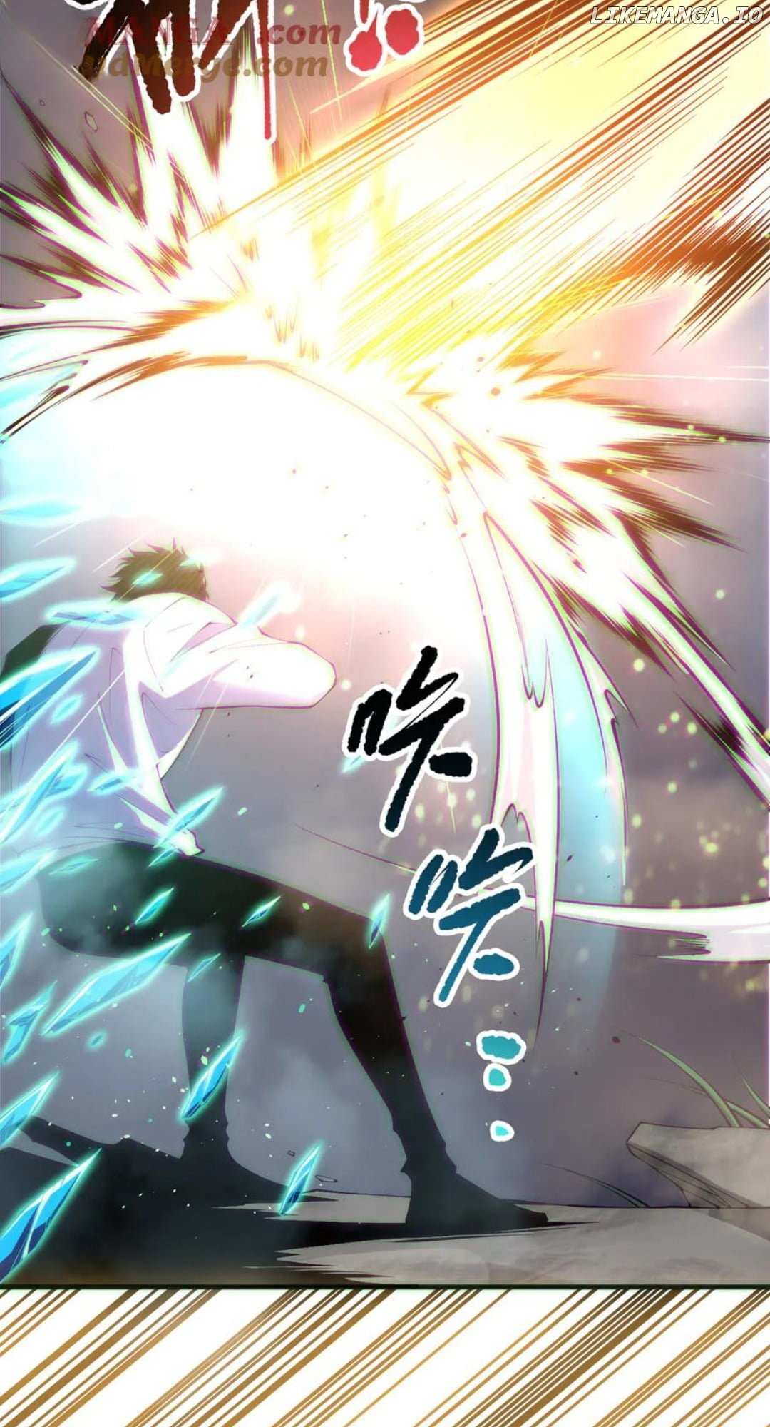 Read Catastrophic Necromancer Manga Online