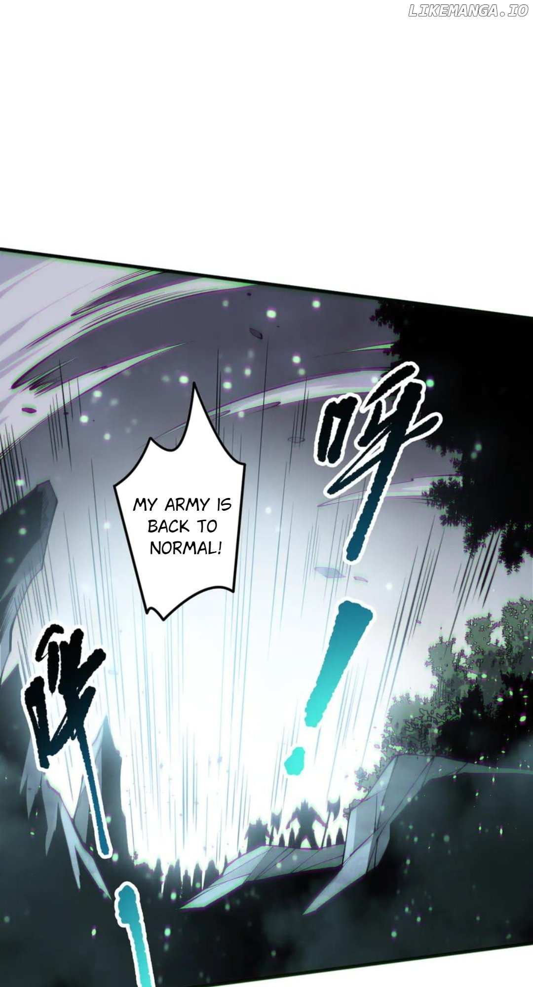 Read Catastrophic Necromancer Manga Online