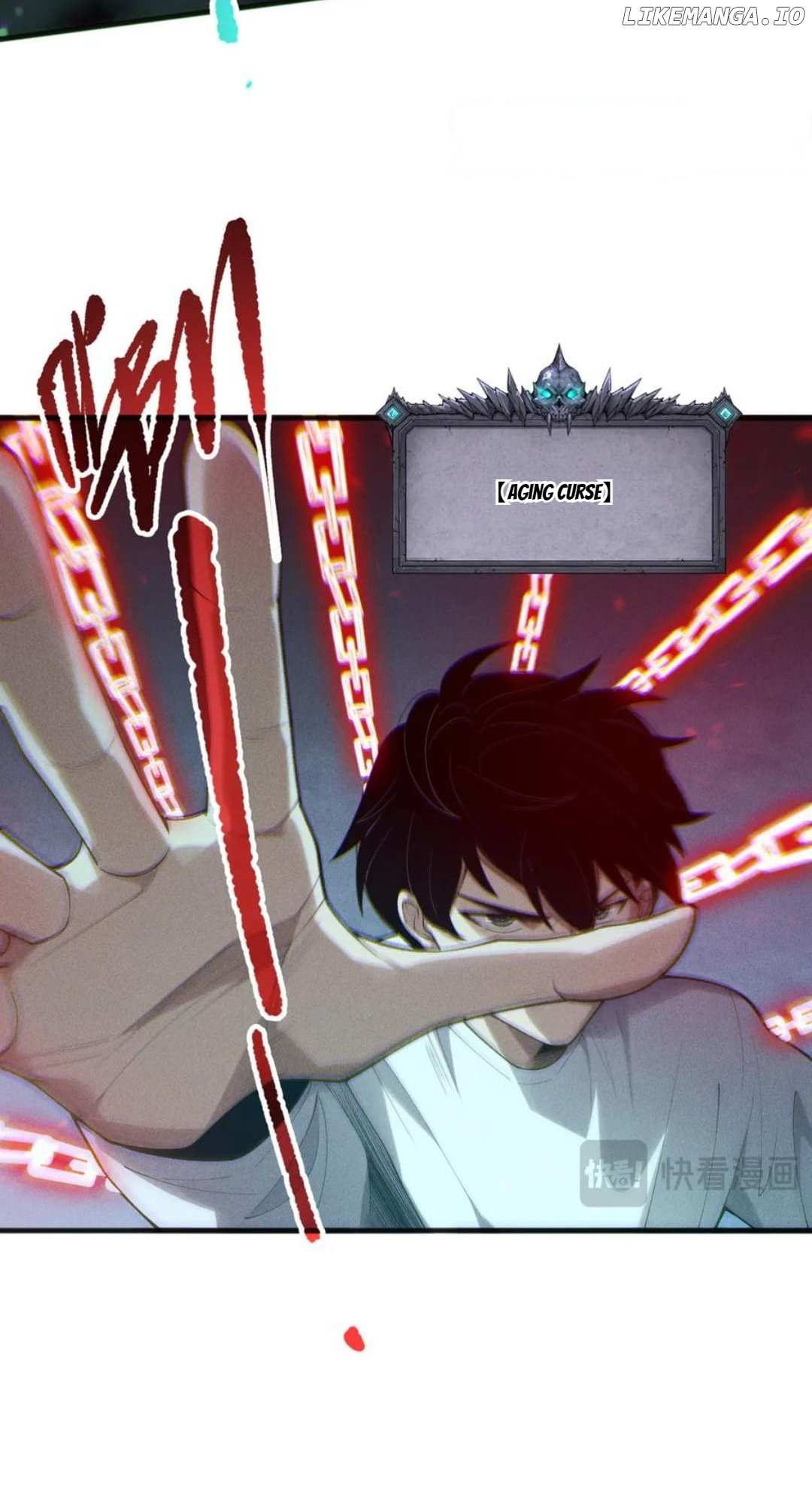 Read Catastrophic Necromancer Manga Online