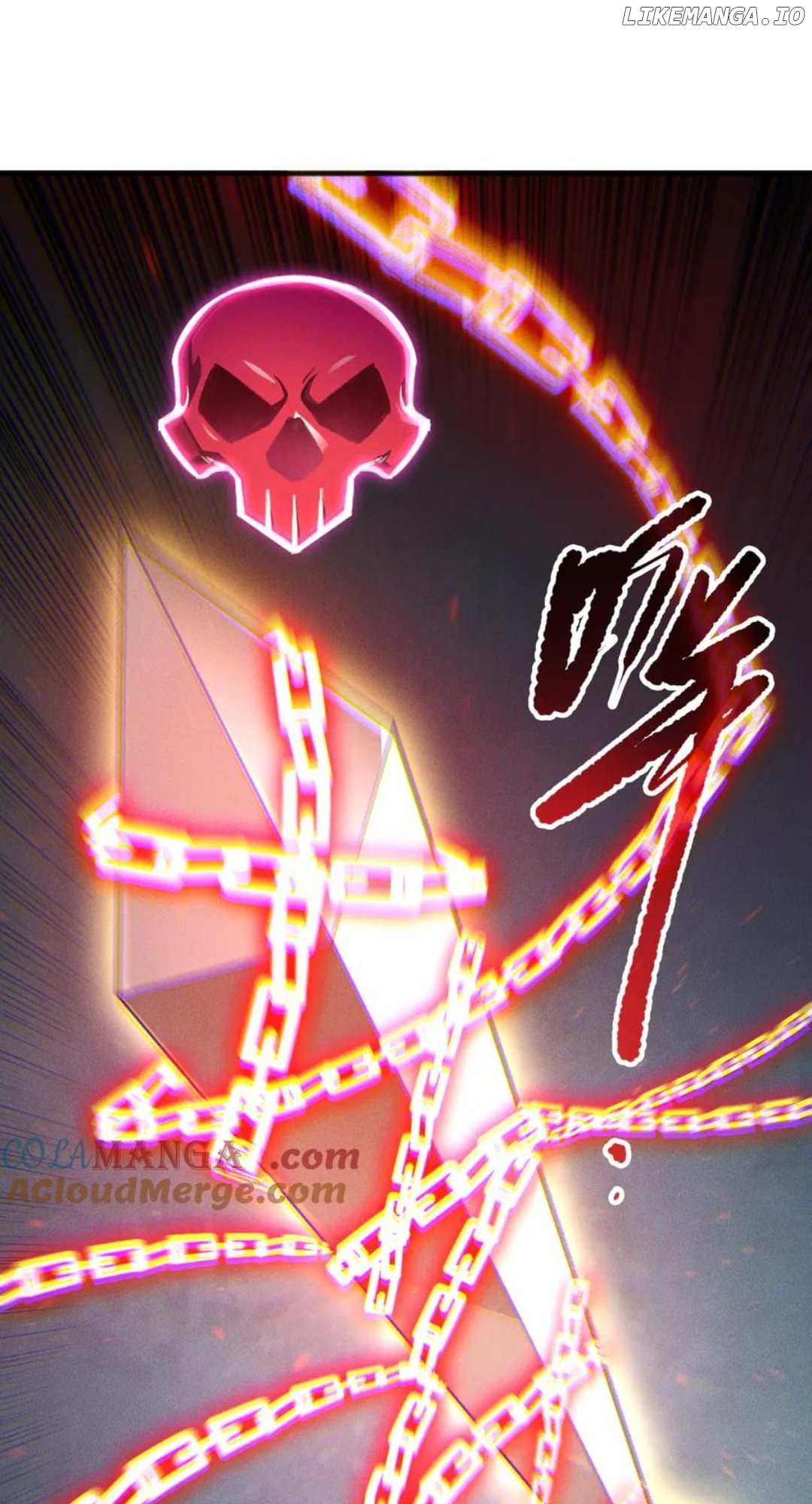 Read Catastrophic Necromancer Manga Online