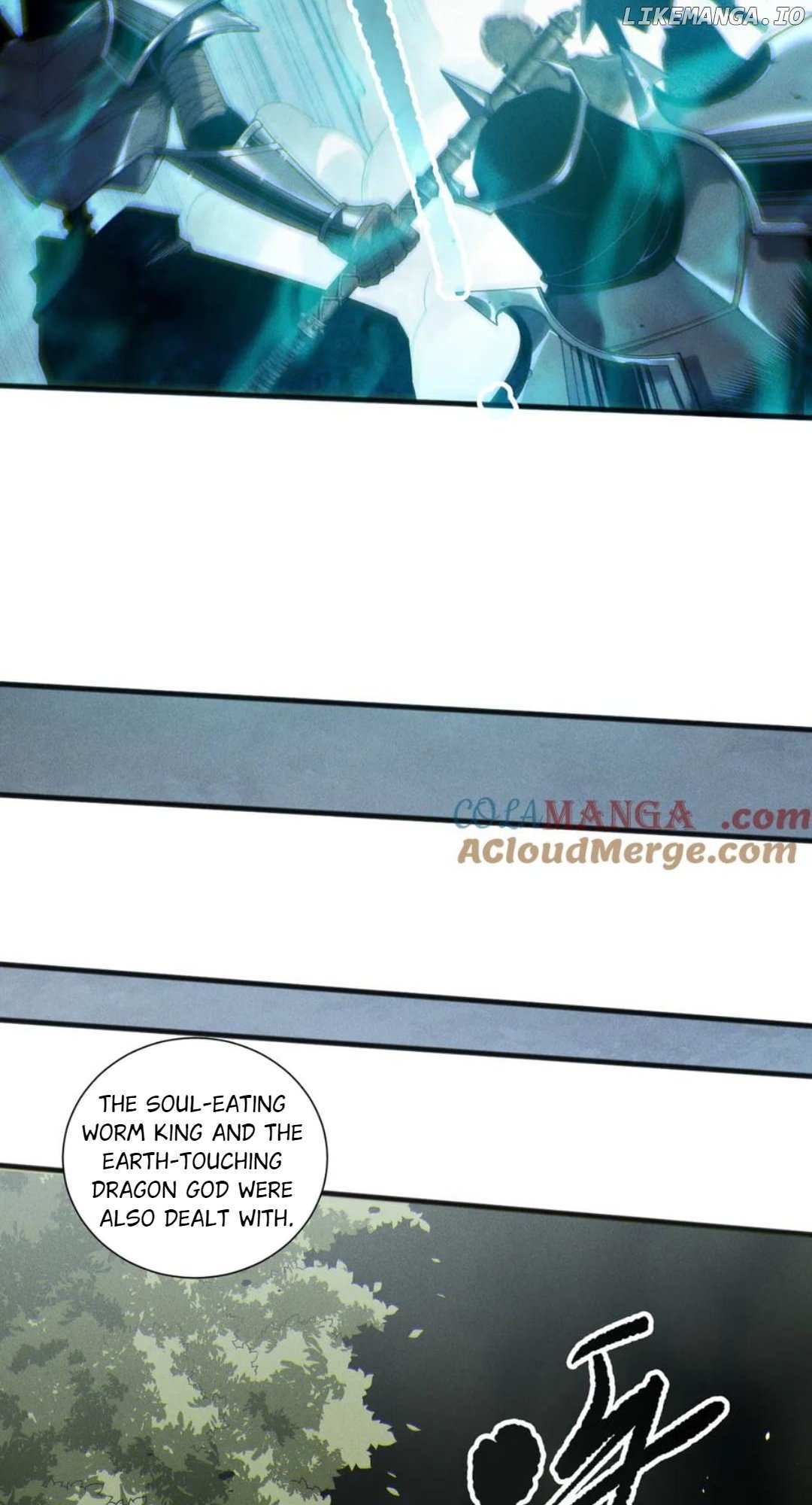 Read Catastrophic Necromancer Manga Online