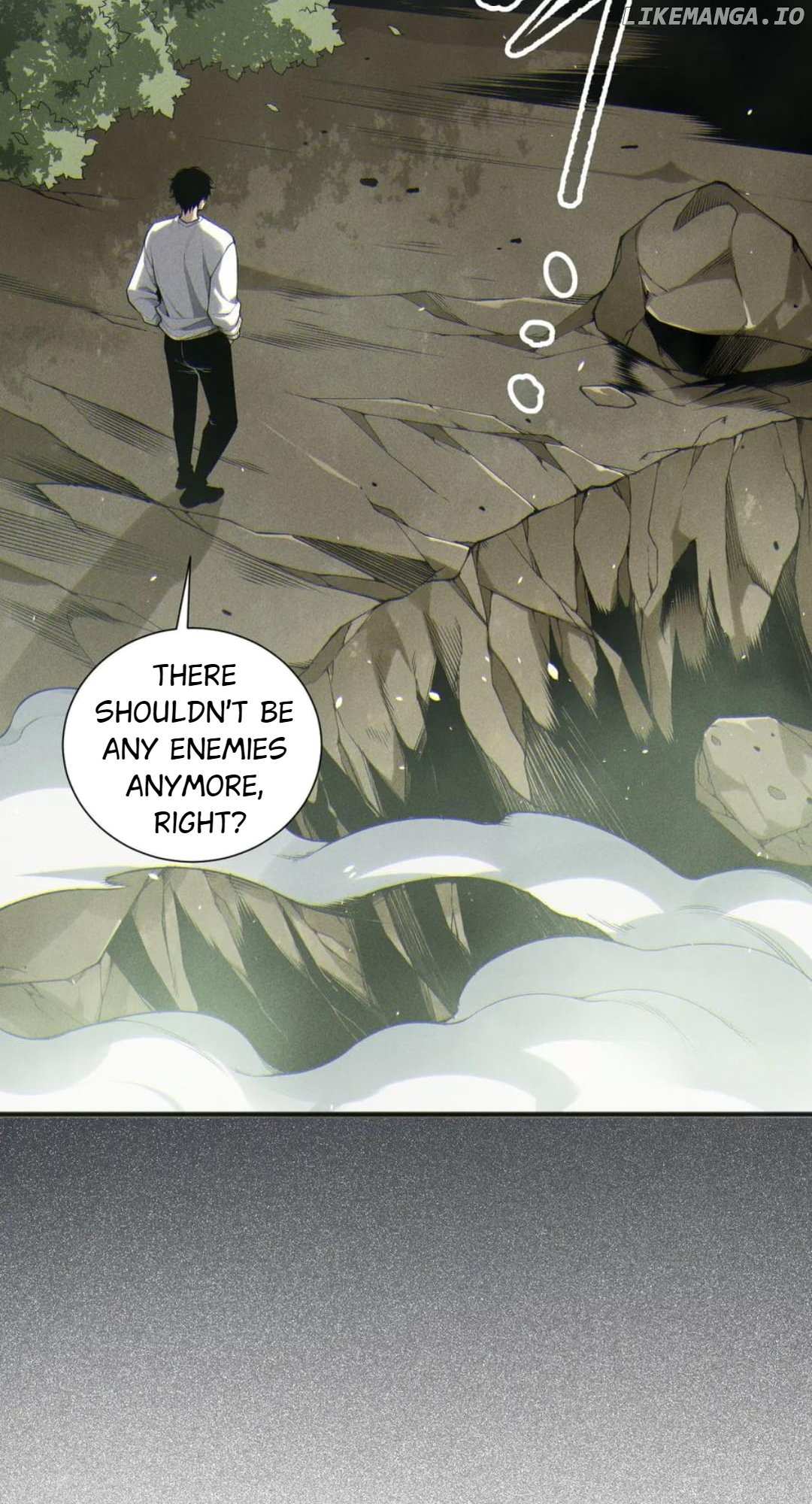 Read Catastrophic Necromancer Manga Online