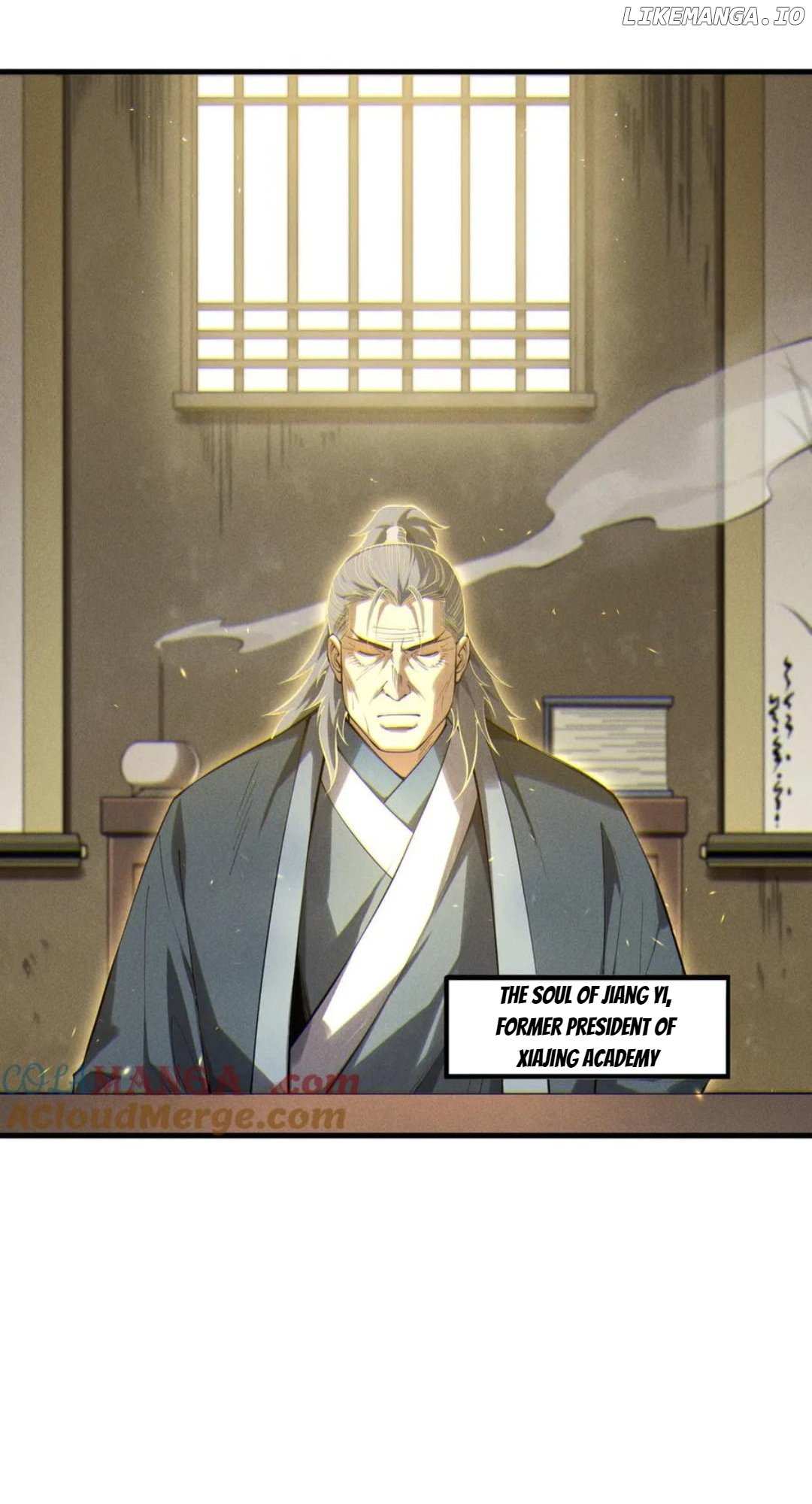 Read Catastrophic Necromancer Manga Online