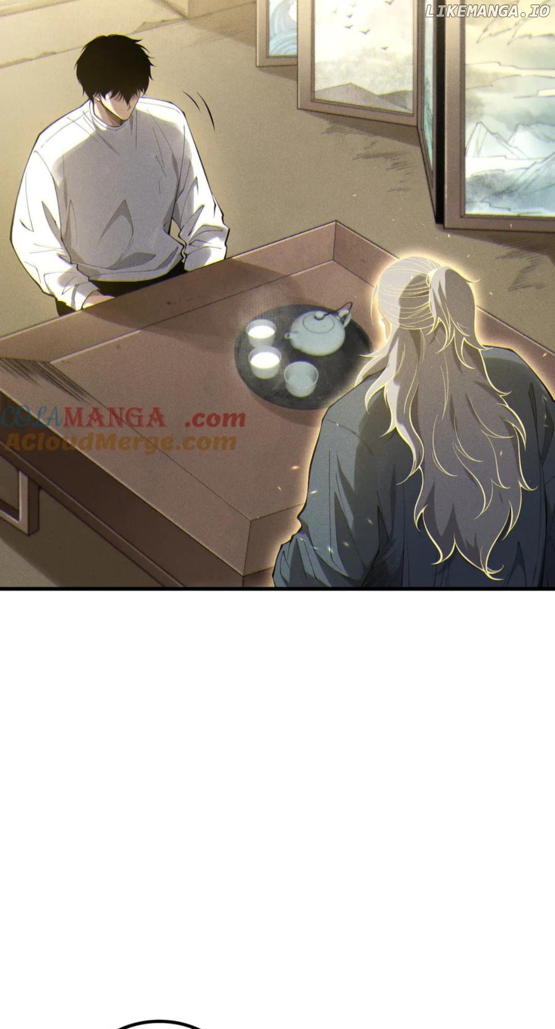 Read Catastrophic Necromancer Manga Online