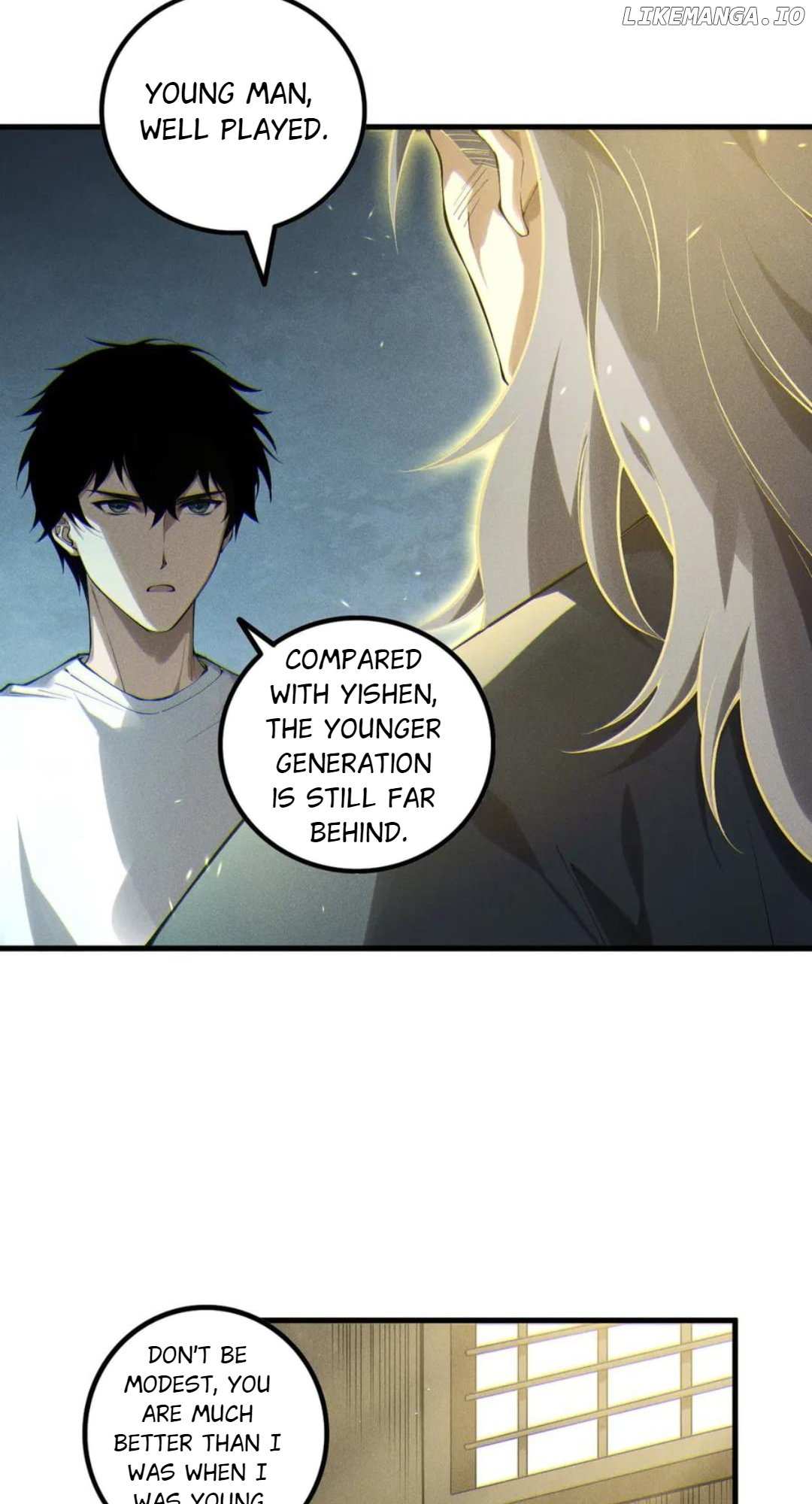 Read Catastrophic Necromancer Manga Online