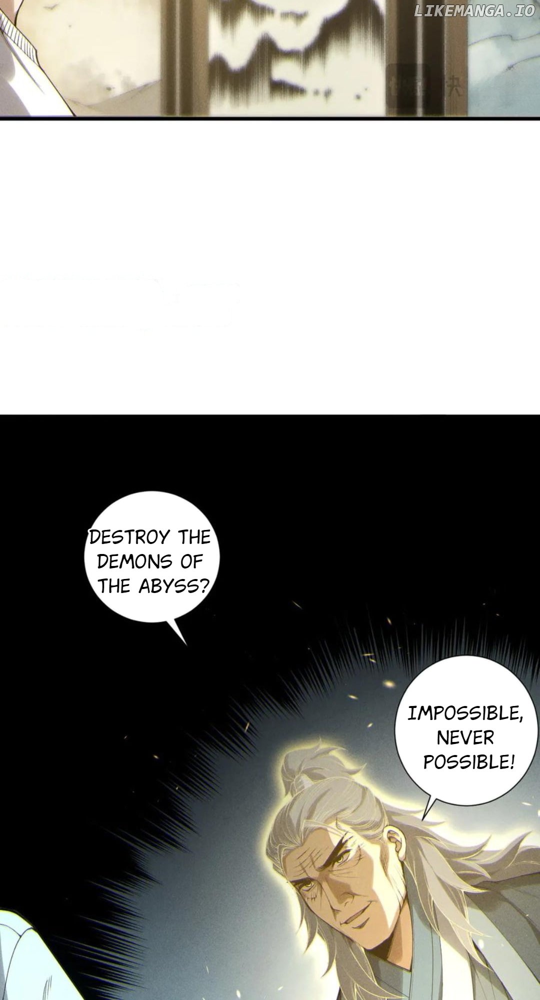Read Catastrophic Necromancer Manga Online