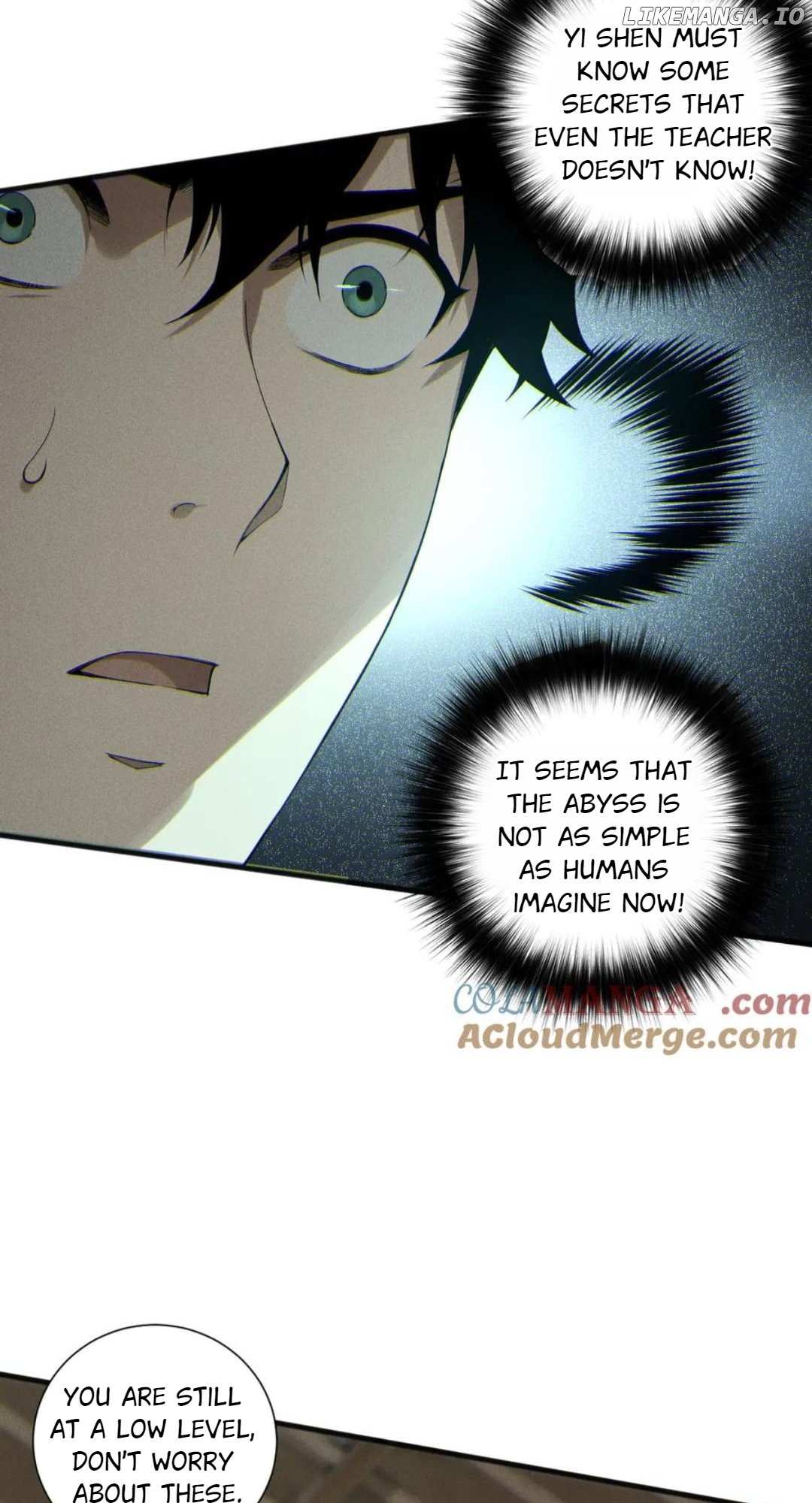 Read Catastrophic Necromancer Manga Online