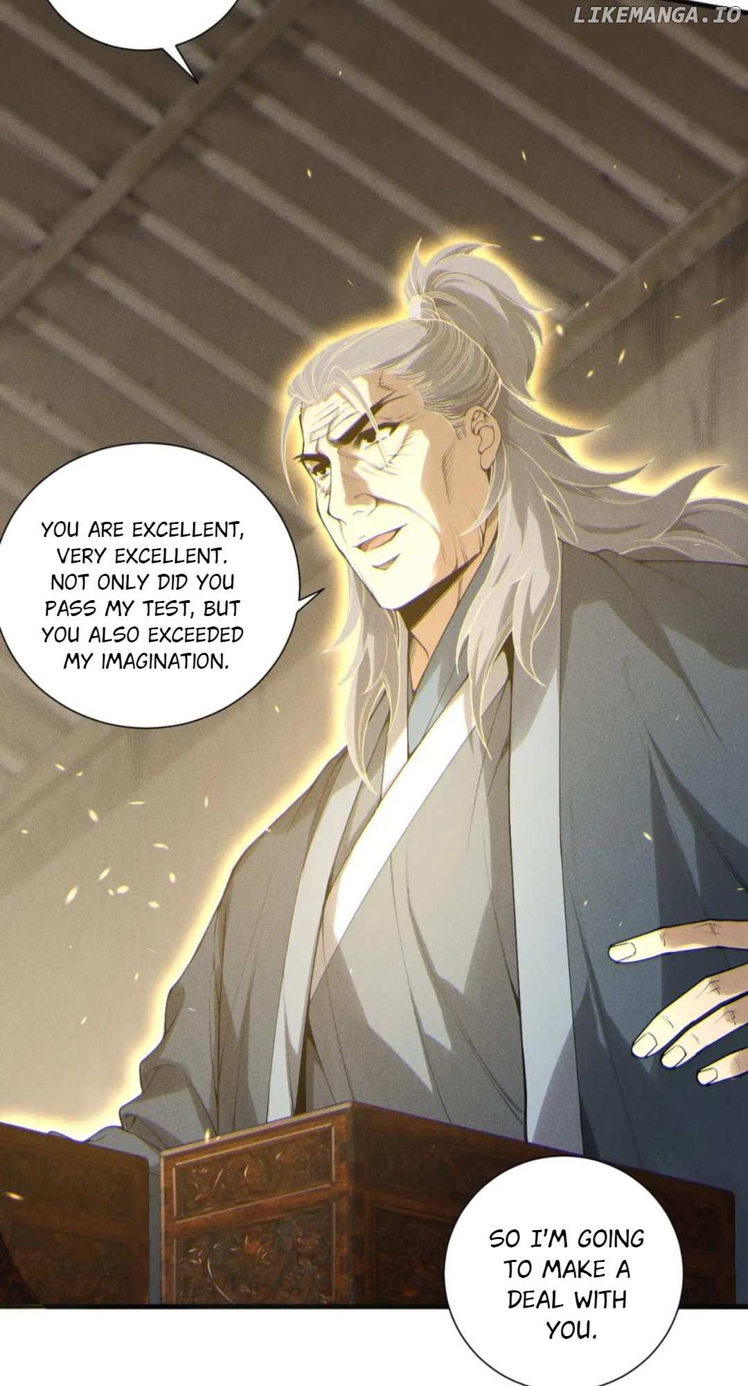 Read Catastrophic Necromancer Manga Online