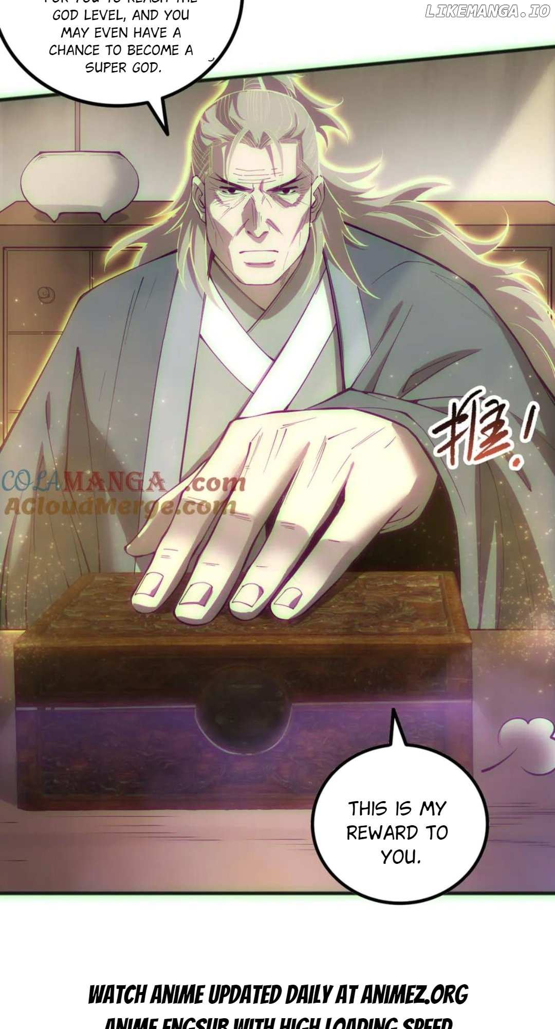 Read Catastrophic Necromancer Manga Online