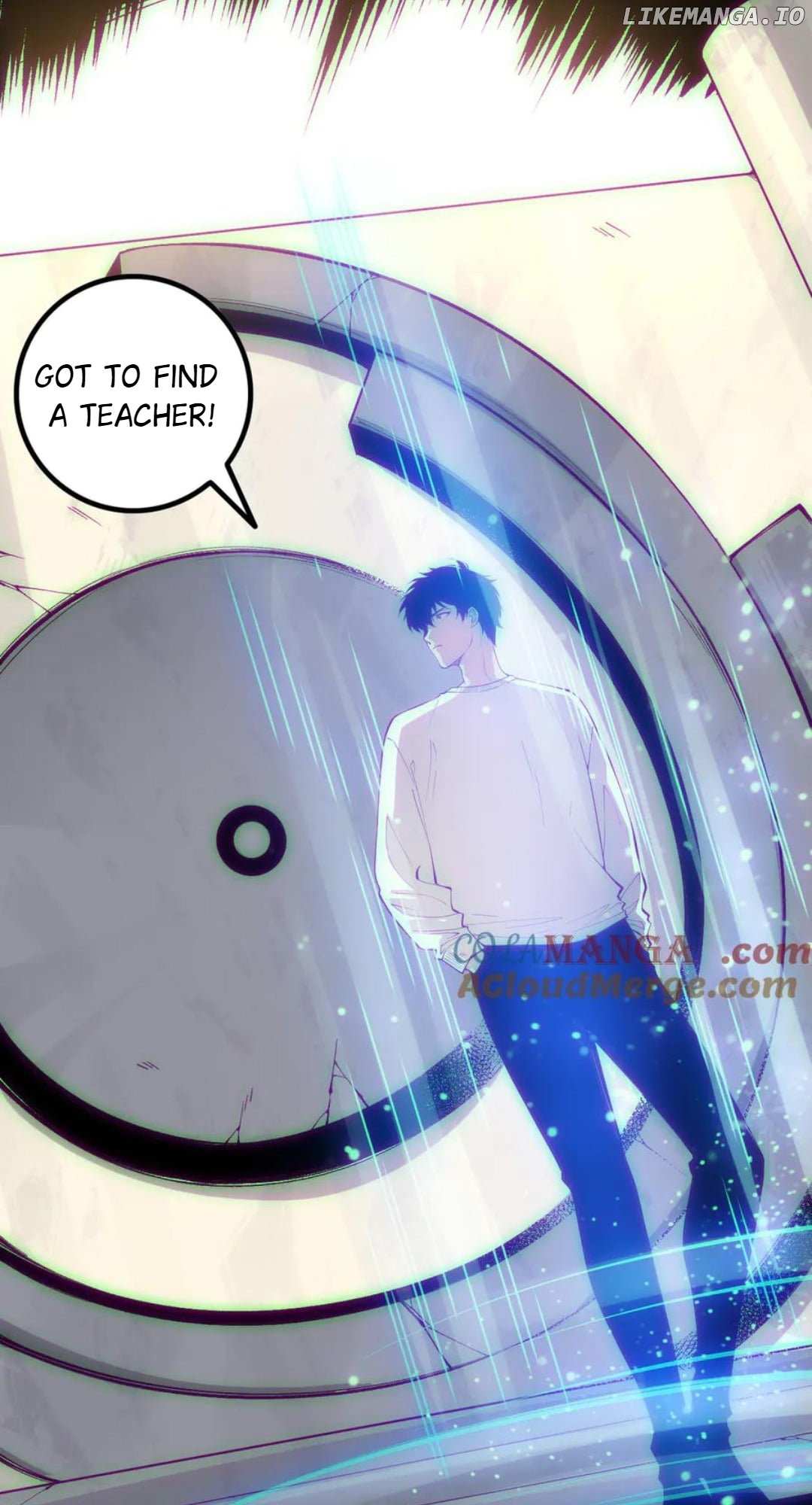 Read Catastrophic Necromancer Manga Online