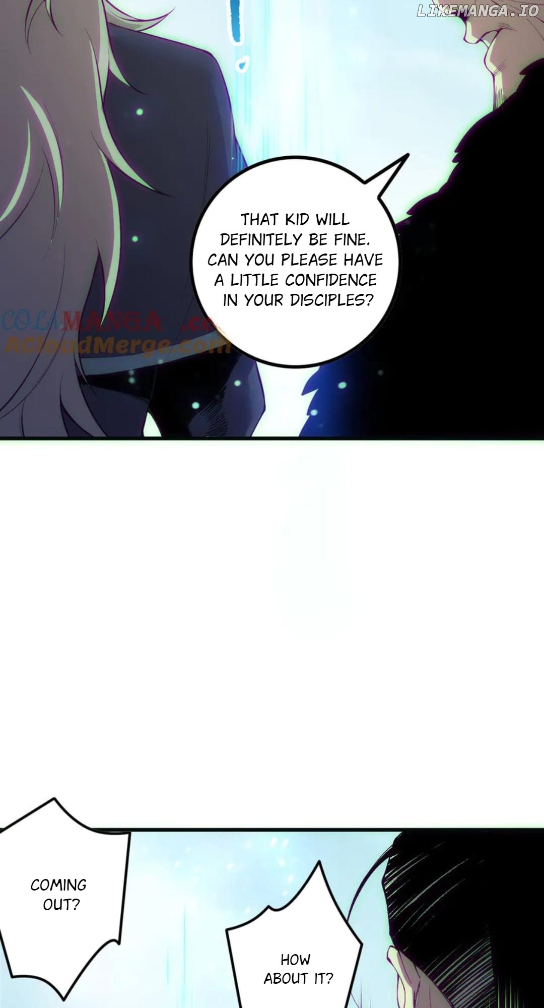 Read Catastrophic Necromancer Manga Online