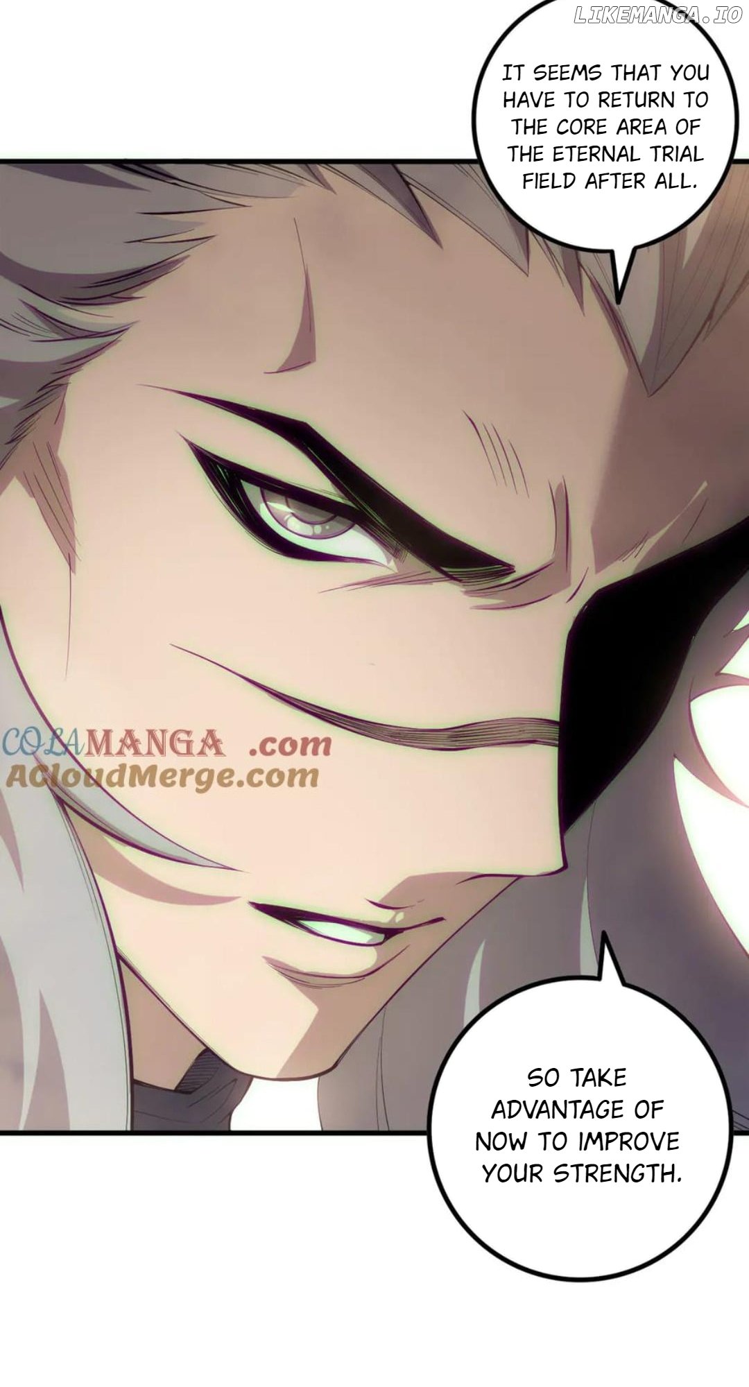 Read Catastrophic Necromancer Manga Online
