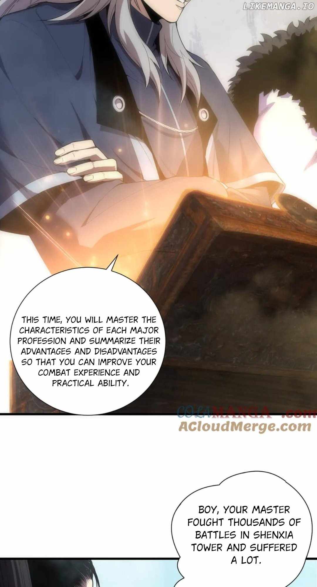 Read Catastrophic Necromancer Manga Online