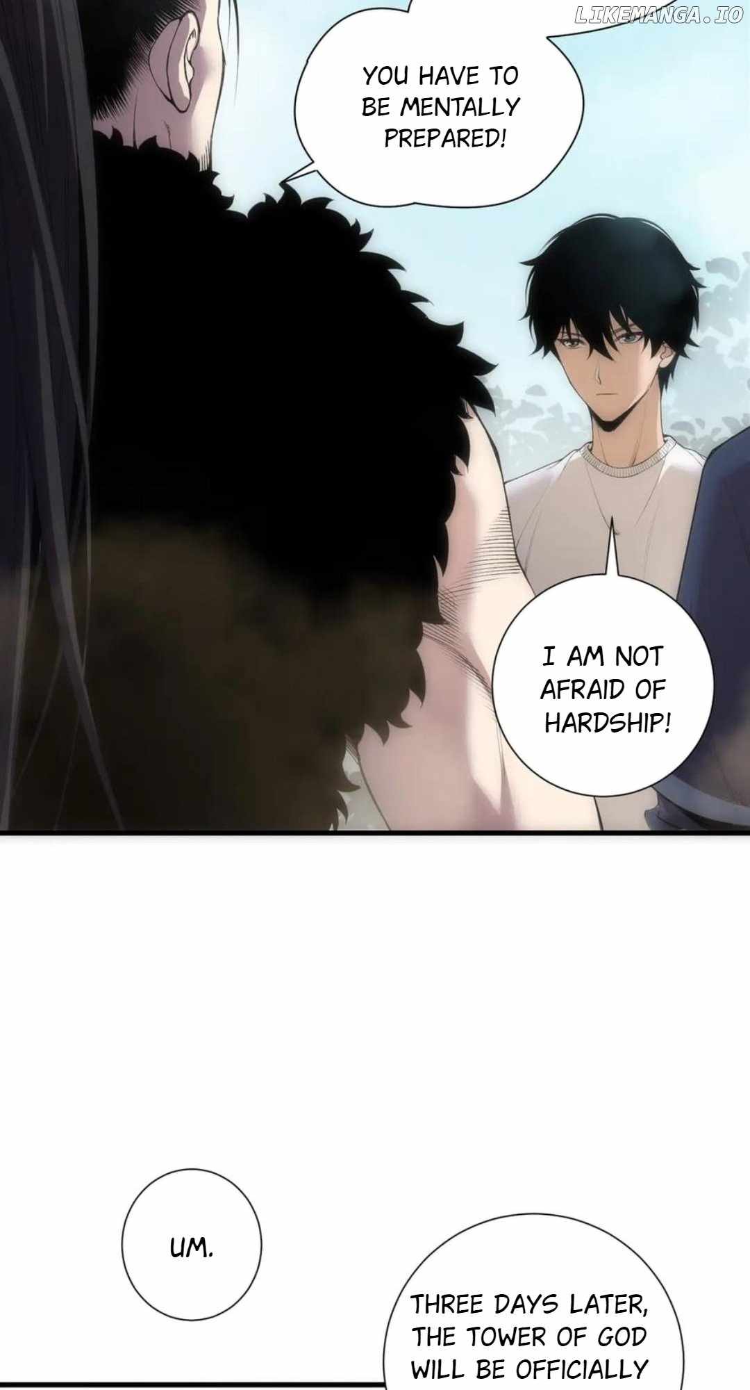 Read Catastrophic Necromancer Manga Online