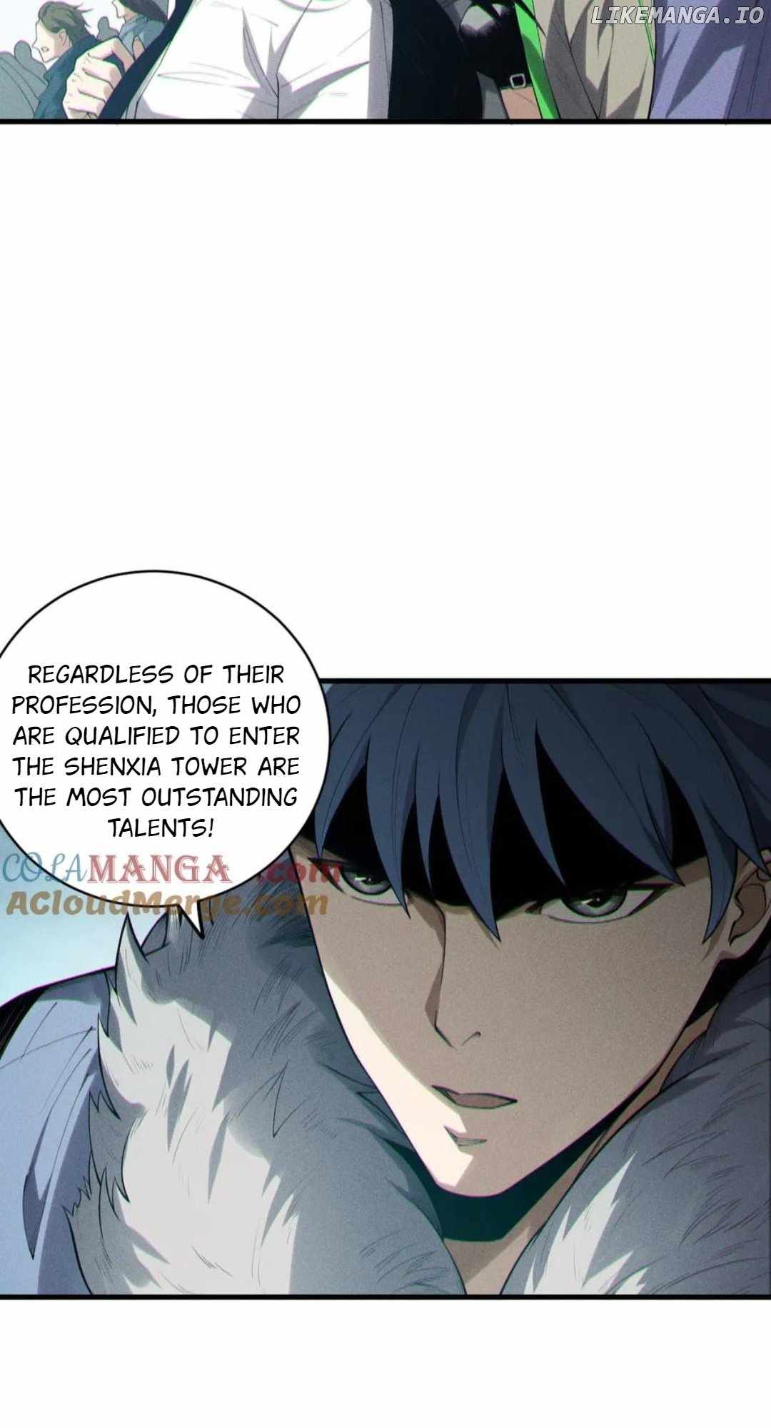 Read Catastrophic Necromancer Manga Online