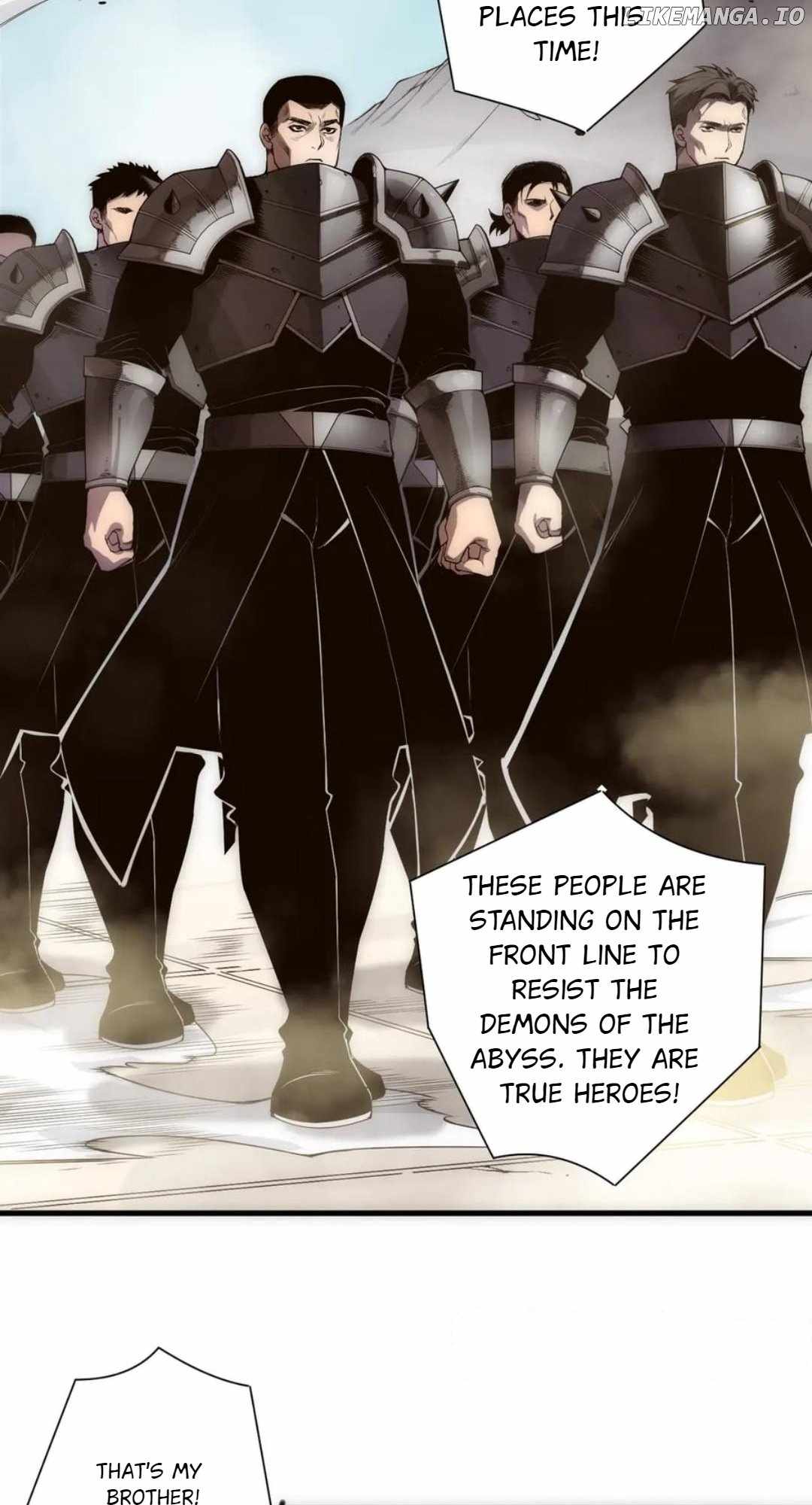Read Catastrophic Necromancer Manga Online