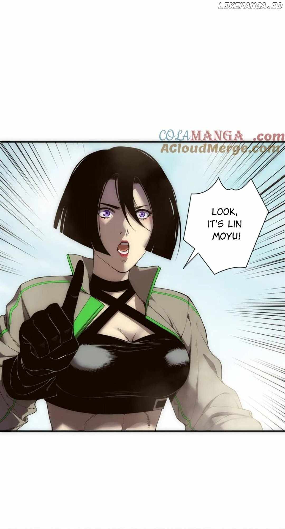 Read Catastrophic Necromancer Manga Online