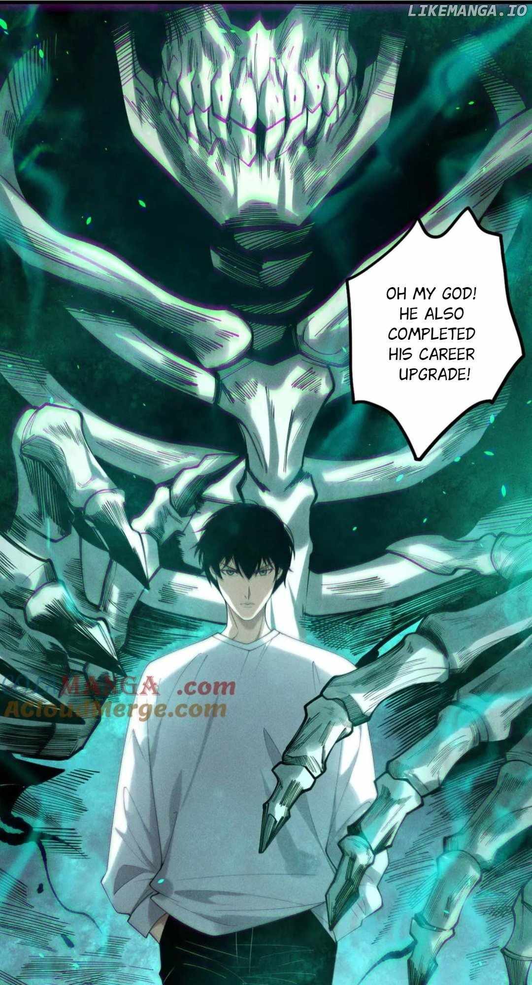 Read Catastrophic Necromancer Manga Online