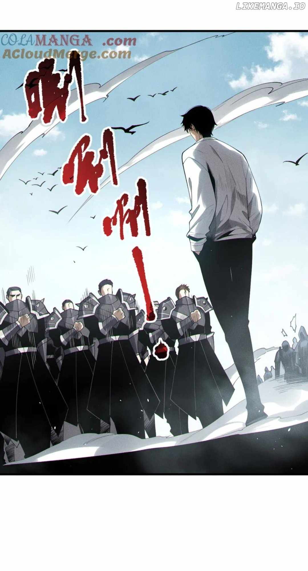Read Catastrophic Necromancer Manga Online