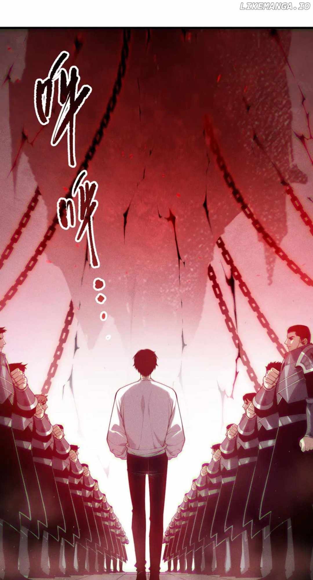 Read Catastrophic Necromancer Manga Online