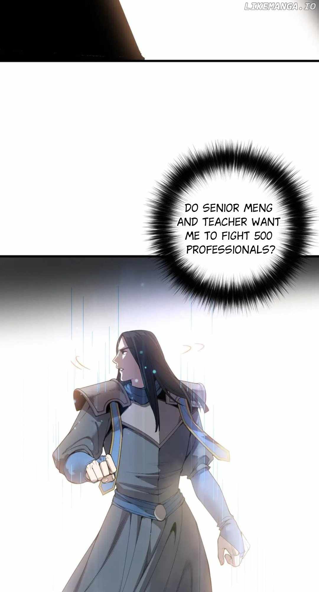 Read Catastrophic Necromancer Manga Online