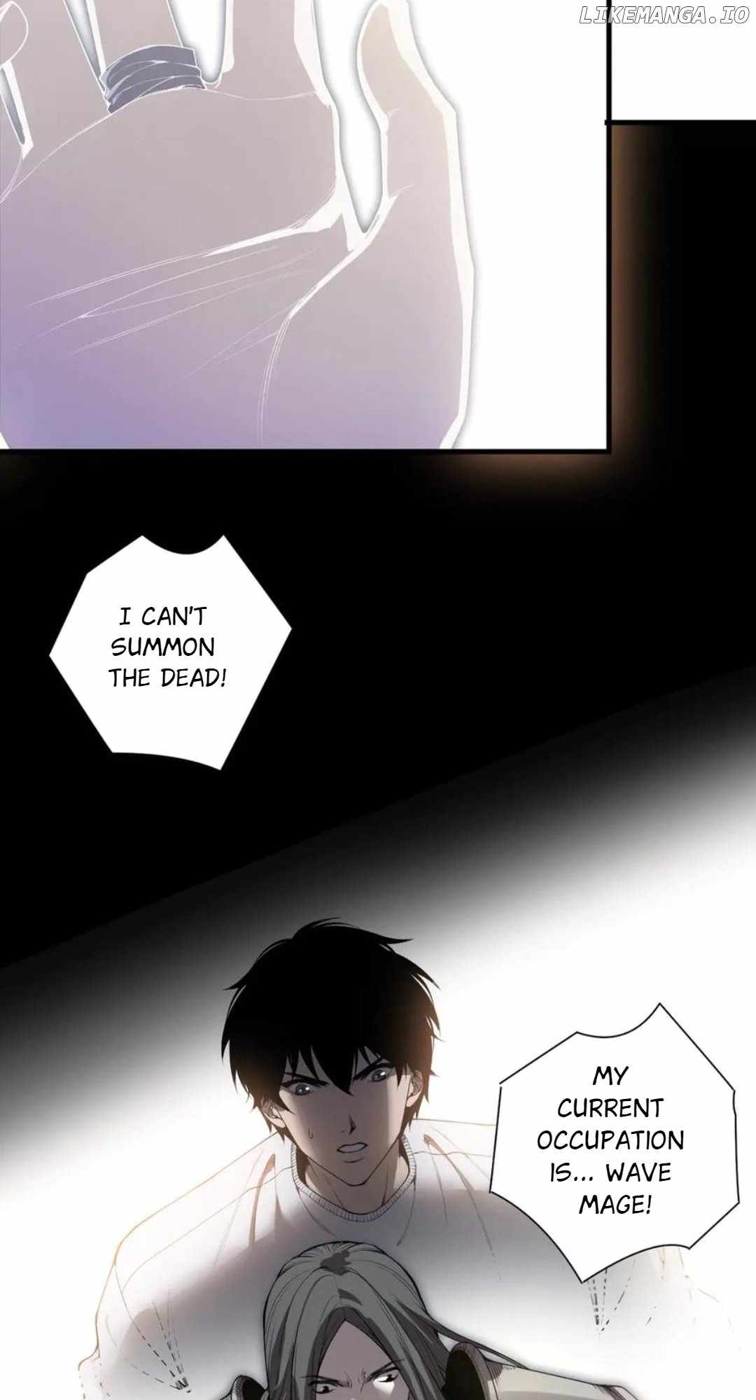 Read Catastrophic Necromancer Manga Online