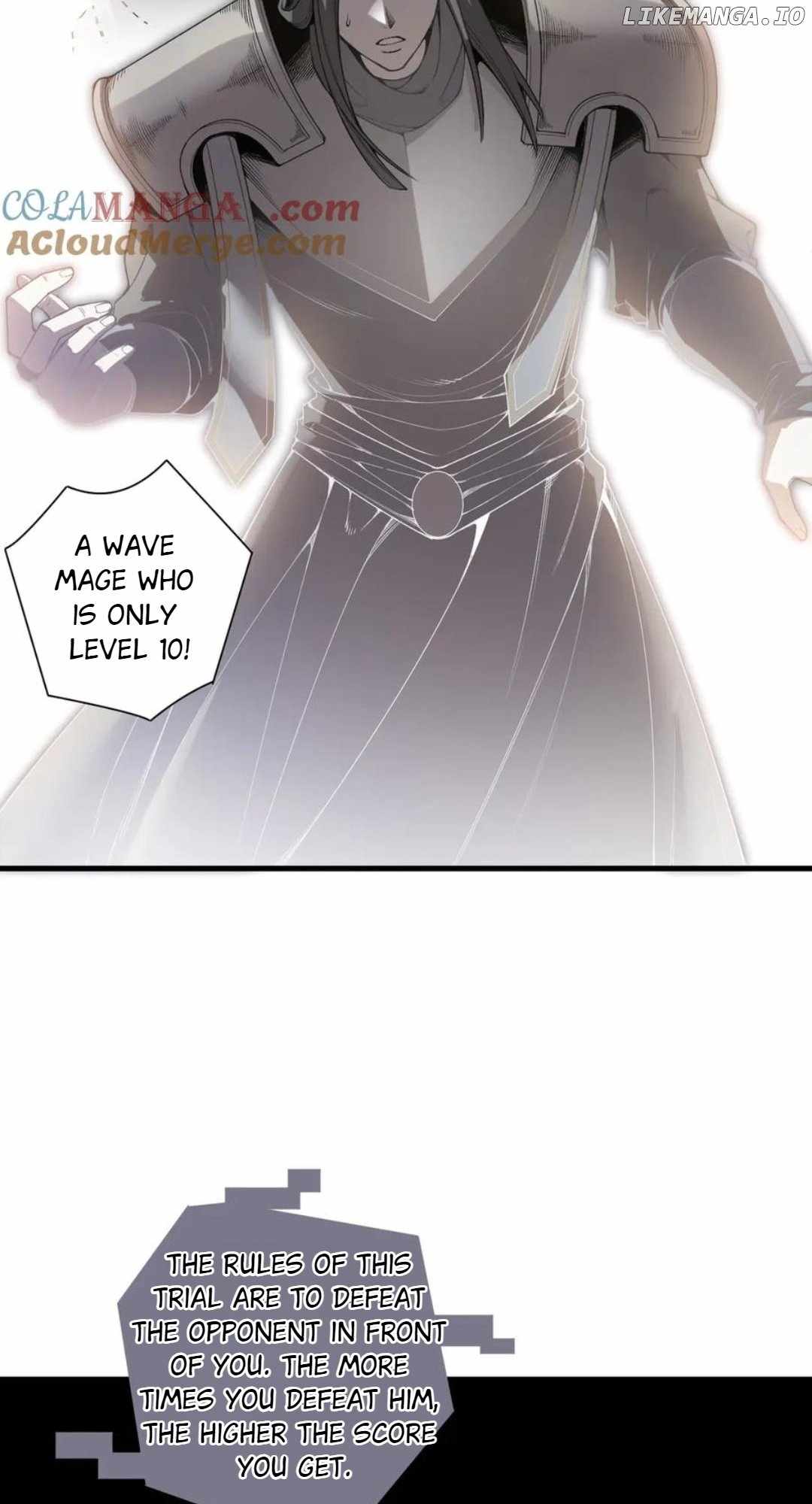 Read Catastrophic Necromancer Manga Online