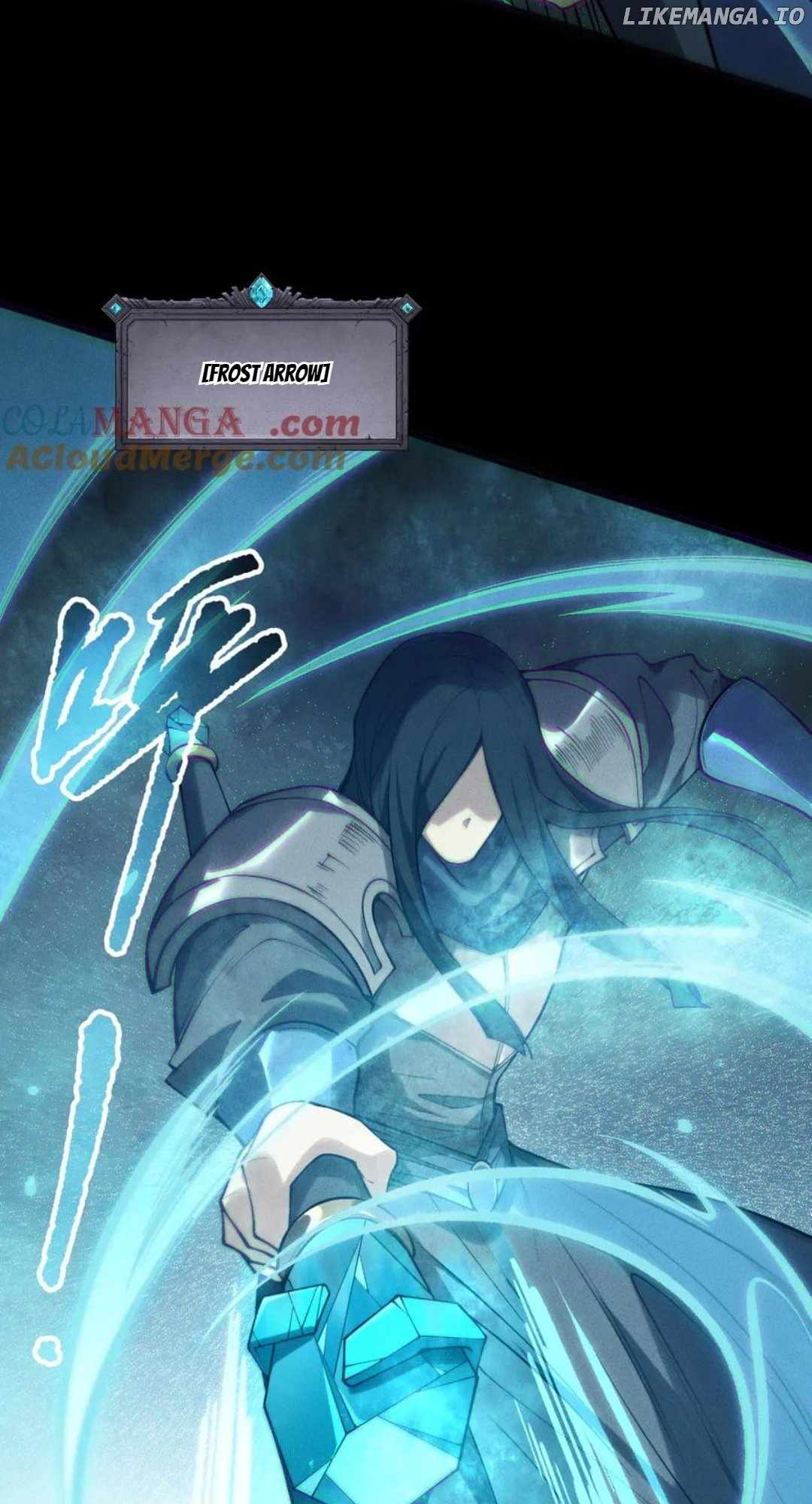Read Catastrophic Necromancer Manga Online
