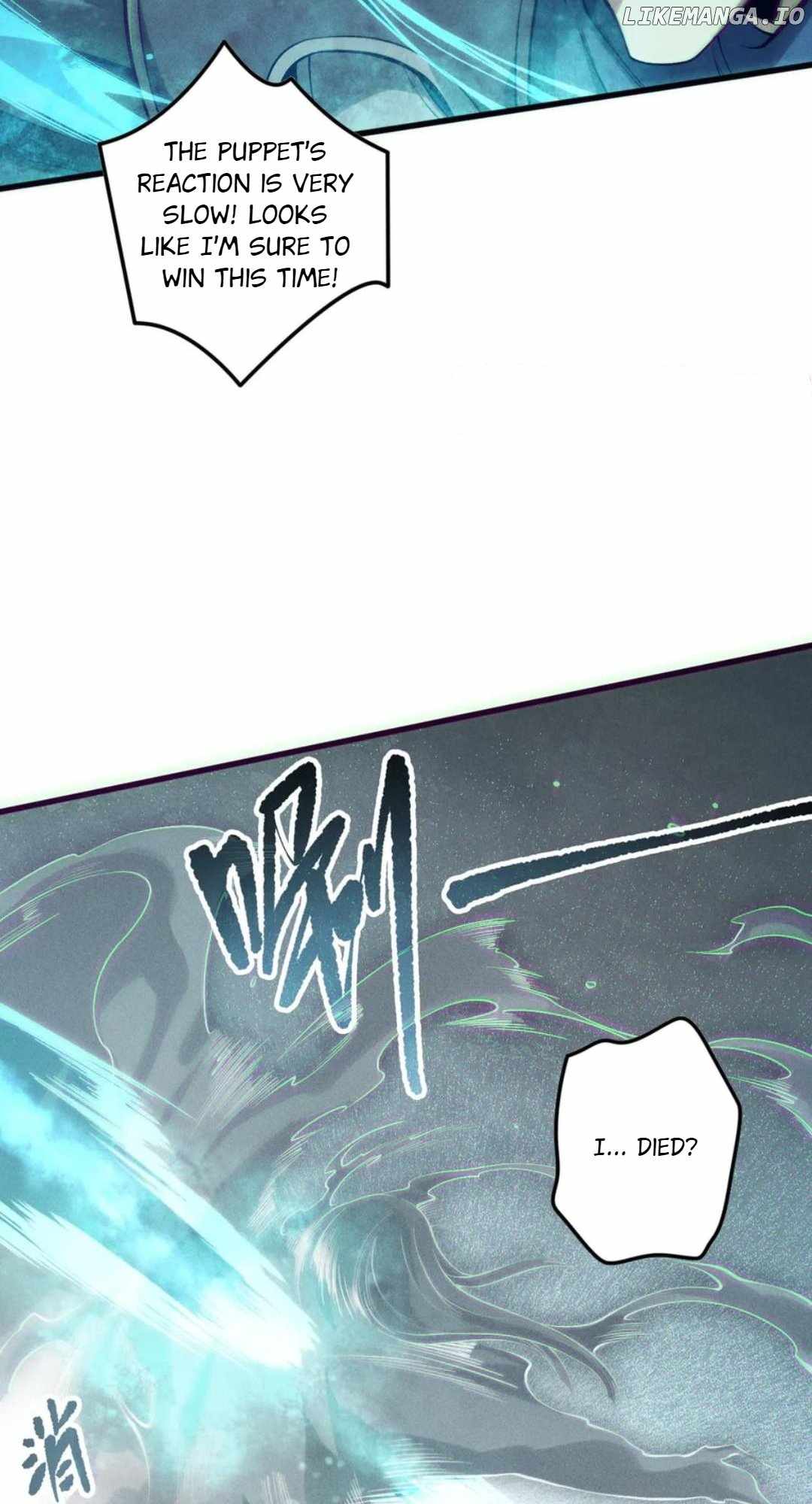Read Catastrophic Necromancer Manga Online