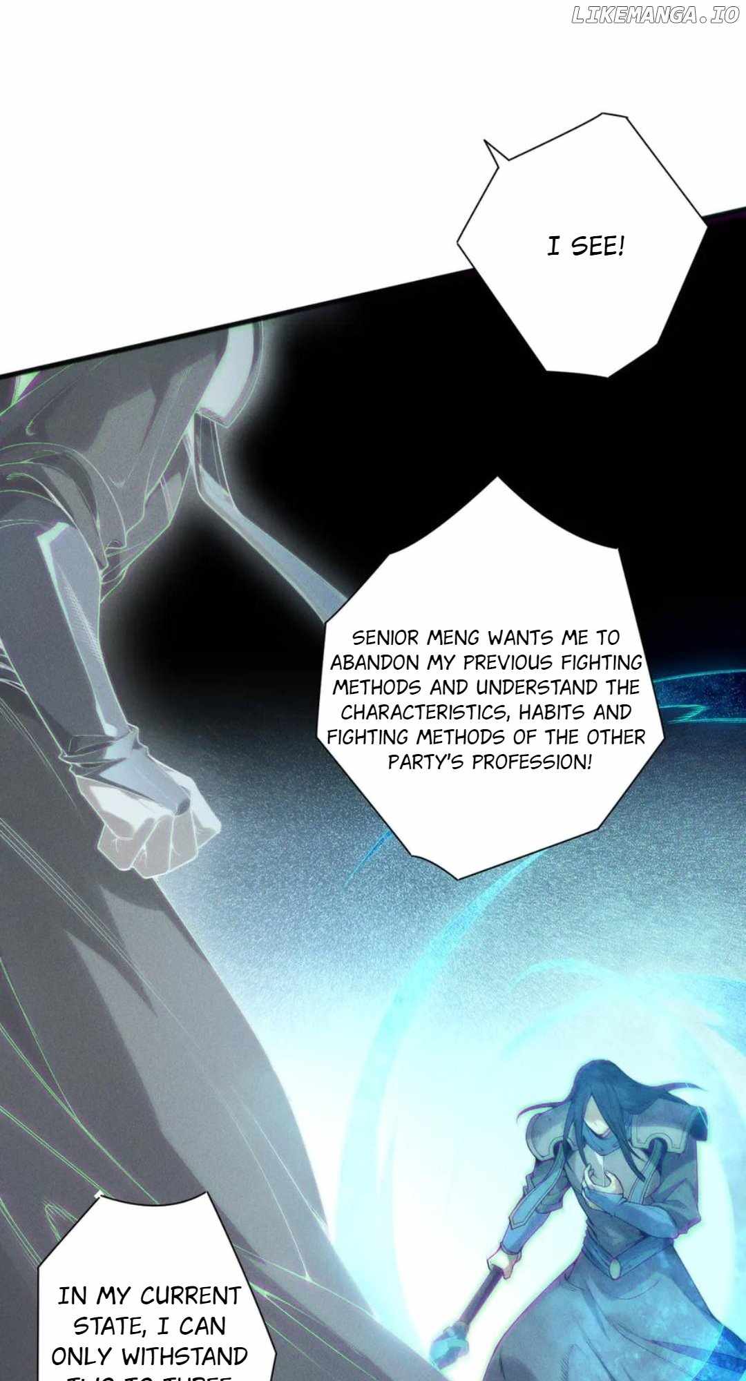 Read Catastrophic Necromancer Manga Online