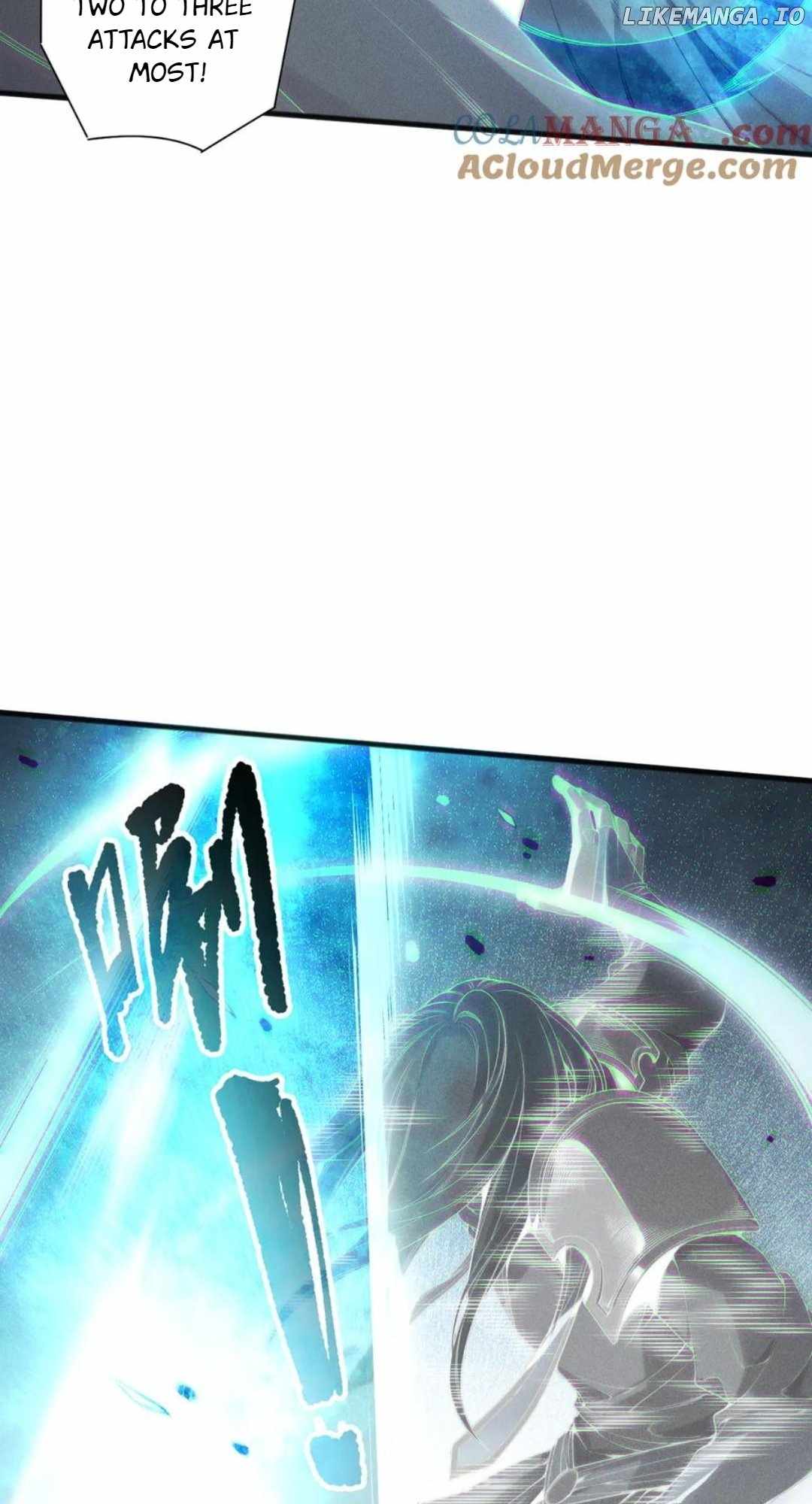Read Catastrophic Necromancer Manga Online