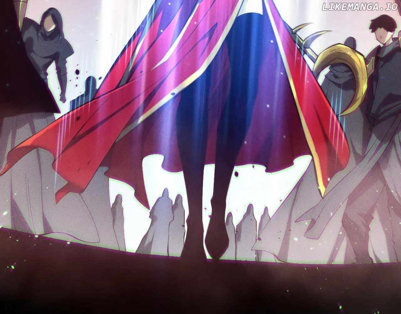 Read Catastrophic Necromancer Manga Online