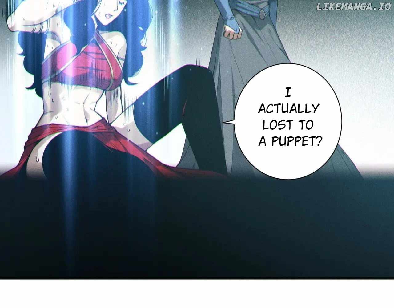 Read Catastrophic Necromancer Manga Online