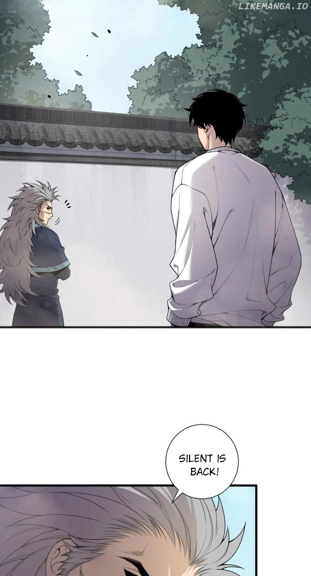 Read Catastrophic Necromancer Manga Online